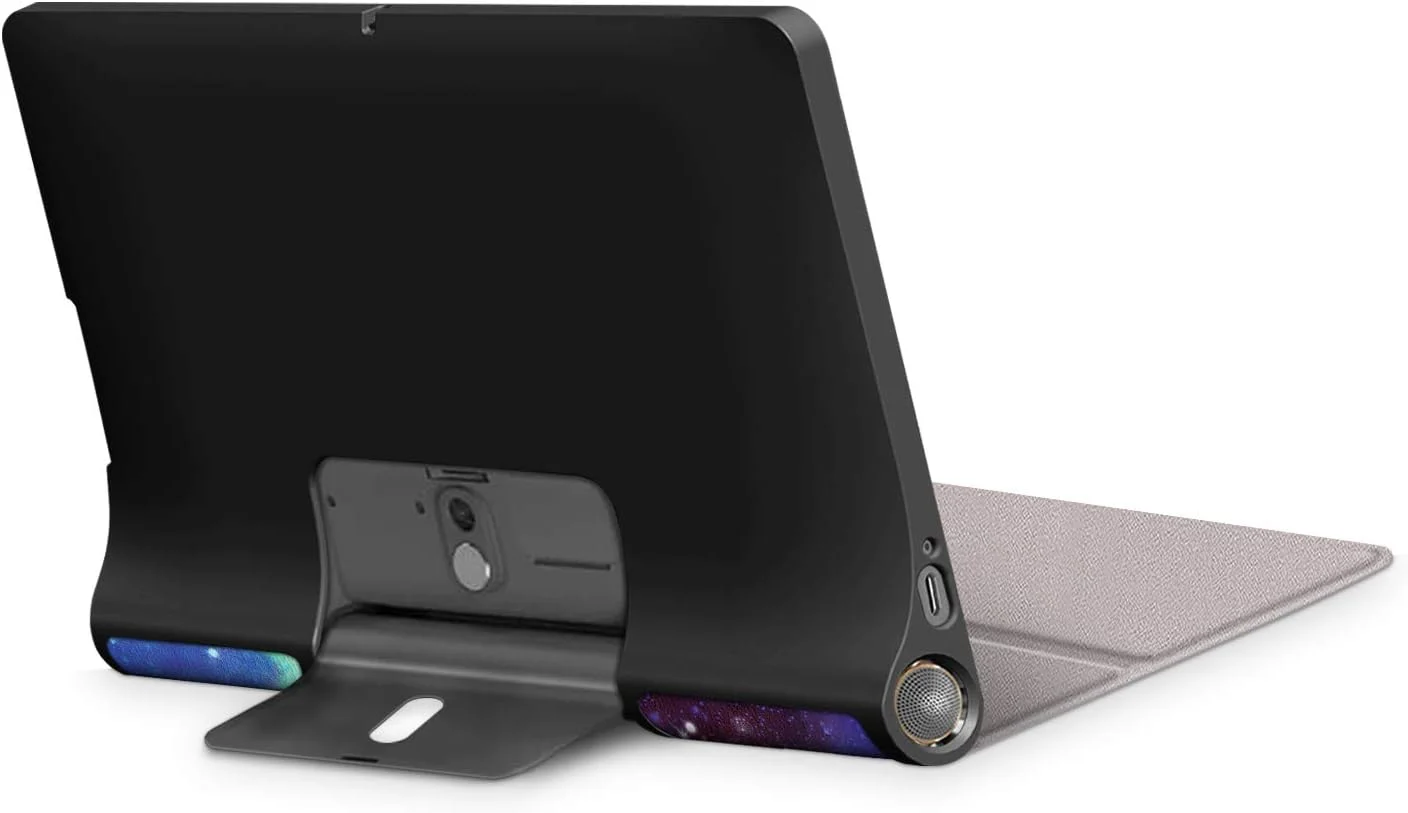 کیف محافظ چرمی هوشمند و بسیار نازک Skeido برای تبلت Lenovo Yoga Tab 5 X705F مدل YT-X705F کیف محافظ چرمی هوشمند و بسیار نازک Skeido برای تبلت Lenovo Yoga Tab 5 X705F مدل YT-X705F