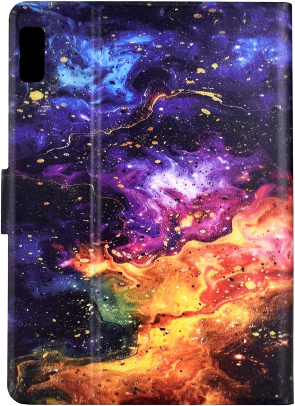 کاور HYAEcase برای تبلت لنوو تب M10 نسل 3 (TB-328FU/TB-328XU) 10.1 اینچ (2022)، جلد چرمی PU با کیفیت عالی، پایه چند زاویه ای، ضد ضربه، دارای قابلیت خواب/بیدار شدن خودکار (آسمان پر ستاره) کاور HYAEcase برای تبلت لنوو تب M10 نسل 3 (TB-328FU/TB-328XU) 10.1 اینچ (2022)، جلد چرمی PU با کیفیت عالی، پایه چند زاویه ای، ضد ضربه، دارای قابلیت خواب/بیدار شدن خودکار (آسمان پر ستاره)