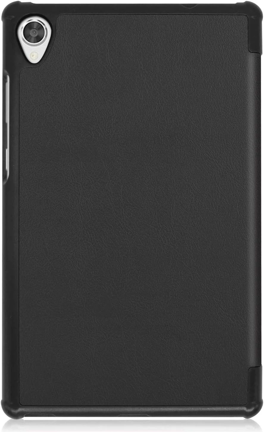 کیف تبلت SKEIDO مناسب برای تبلت لنوو TAB M8 FHD TB-8705F TB-8705N و Lenovo Tab M8 HD 8505F TB-8505X، کاور هوشمند چرمی PU - مشکی کیف تبلت SKEIDO مناسب برای تبلت لنوو TAB M8 FHD TB-8705F TB-8705N و Lenovo Tab M8 HD 8505F TB-8505X، کاور هوشمند چرمی PU - مشکی