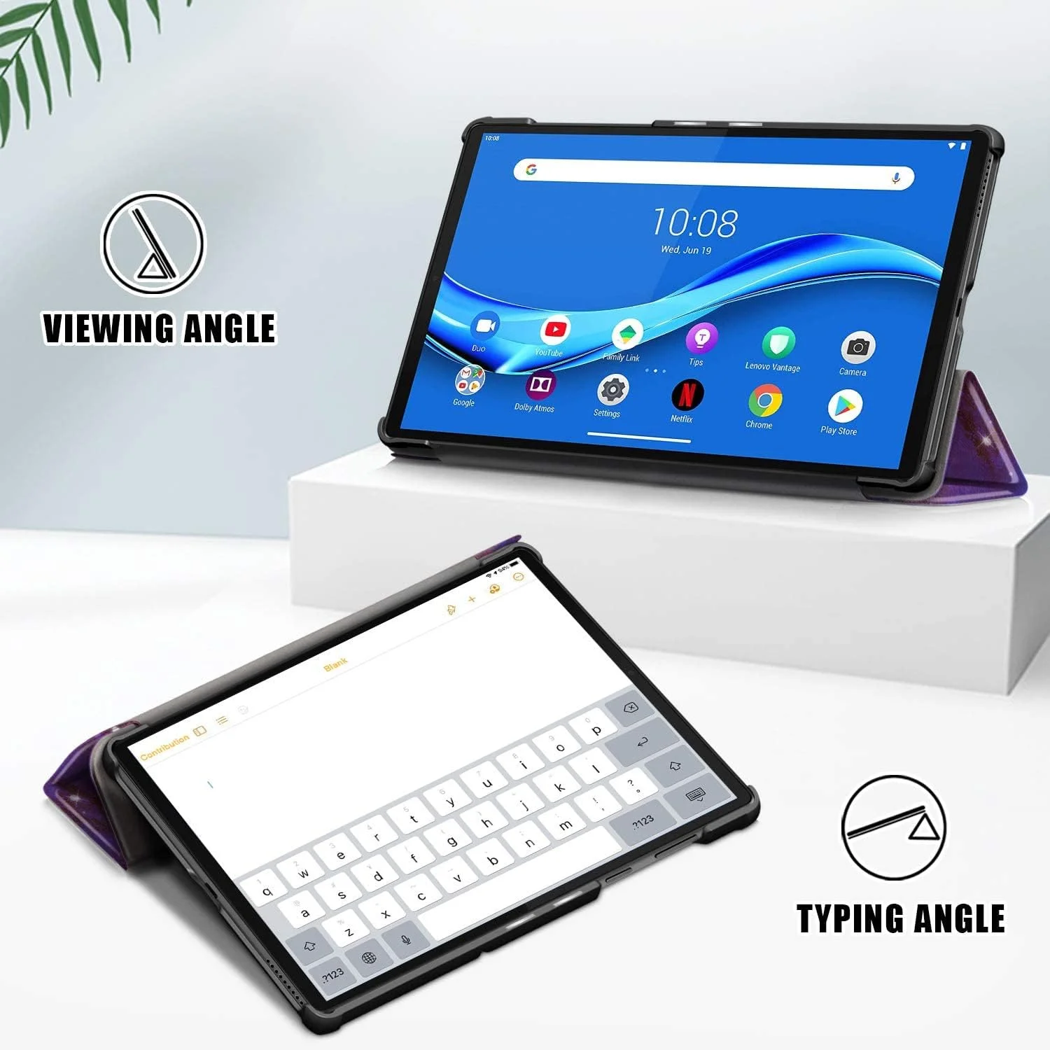 کیف تبلت چرمی SKEIDO با استند تاشو مغناطیسی سازگار با قاب Lenovo M10 FHD plus TB-X606F -YHX کیف تبلت چرمی SKEIDO با استند تاشو مغناطیسی سازگار با قاب Lenovo M10 FHD plus TB-X606F -YHX