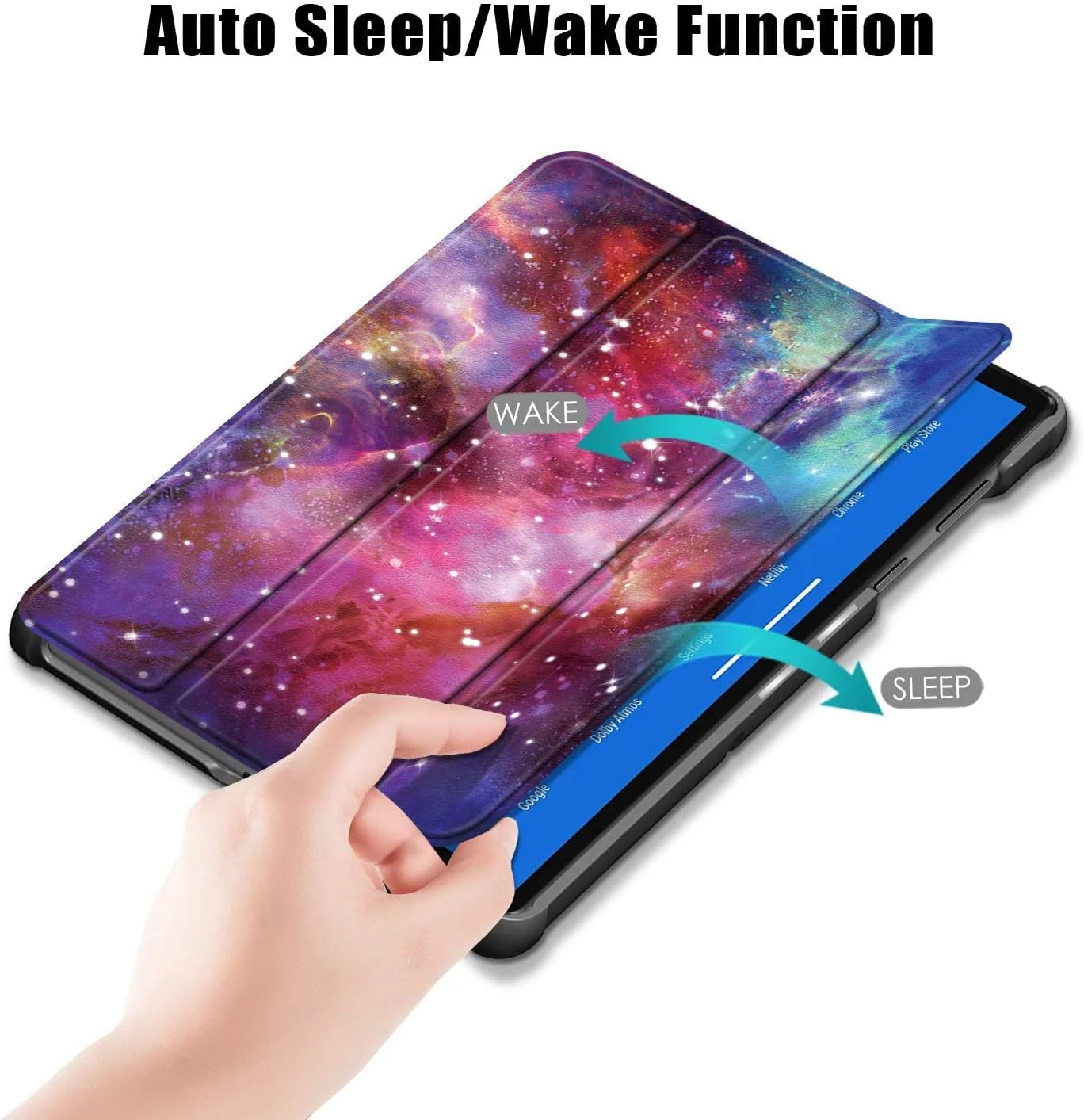 کیف تبلت چرمی SKEIDO با استند تاشو مغناطیسی سازگار با قاب Lenovo M10 FHD plus TB-X606F -YHX کیف تبلت چرمی SKEIDO با استند تاشو مغناطیسی سازگار با قاب Lenovo M10 FHD plus TB-X606F -YHX