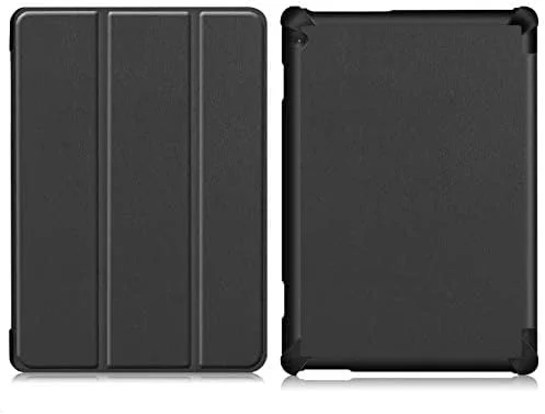 کیف تبلت SKEIDO برای تبلت لنوو تب M10 مدل M10 TB-X505/605 کاور مشکی KST کیف تبلت SKEIDO برای تبلت لنوو تب M10 مدل M10 TB-X505/605 کاور مشکی KST