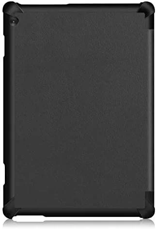 کیف تبلت SKEIDO برای تبلت لنوو تب M10 مدل M10 TB-X505/605 کاور مشکی KST کیف تبلت SKEIDO برای تبلت لنوو تب M10 مدل M10 TB-X505/605 کاور مشکی KST