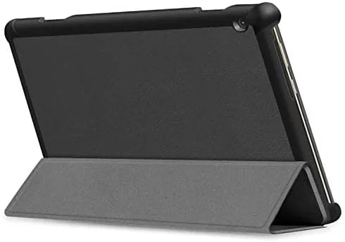 کیف تبلت SKEIDO برای تبلت لنوو تب M10 مدل M10 TB-X505/605 کاور مشکی KST کیف تبلت SKEIDO برای تبلت لنوو تب M10 مدل M10 TB-X505/605 کاور مشکی KST