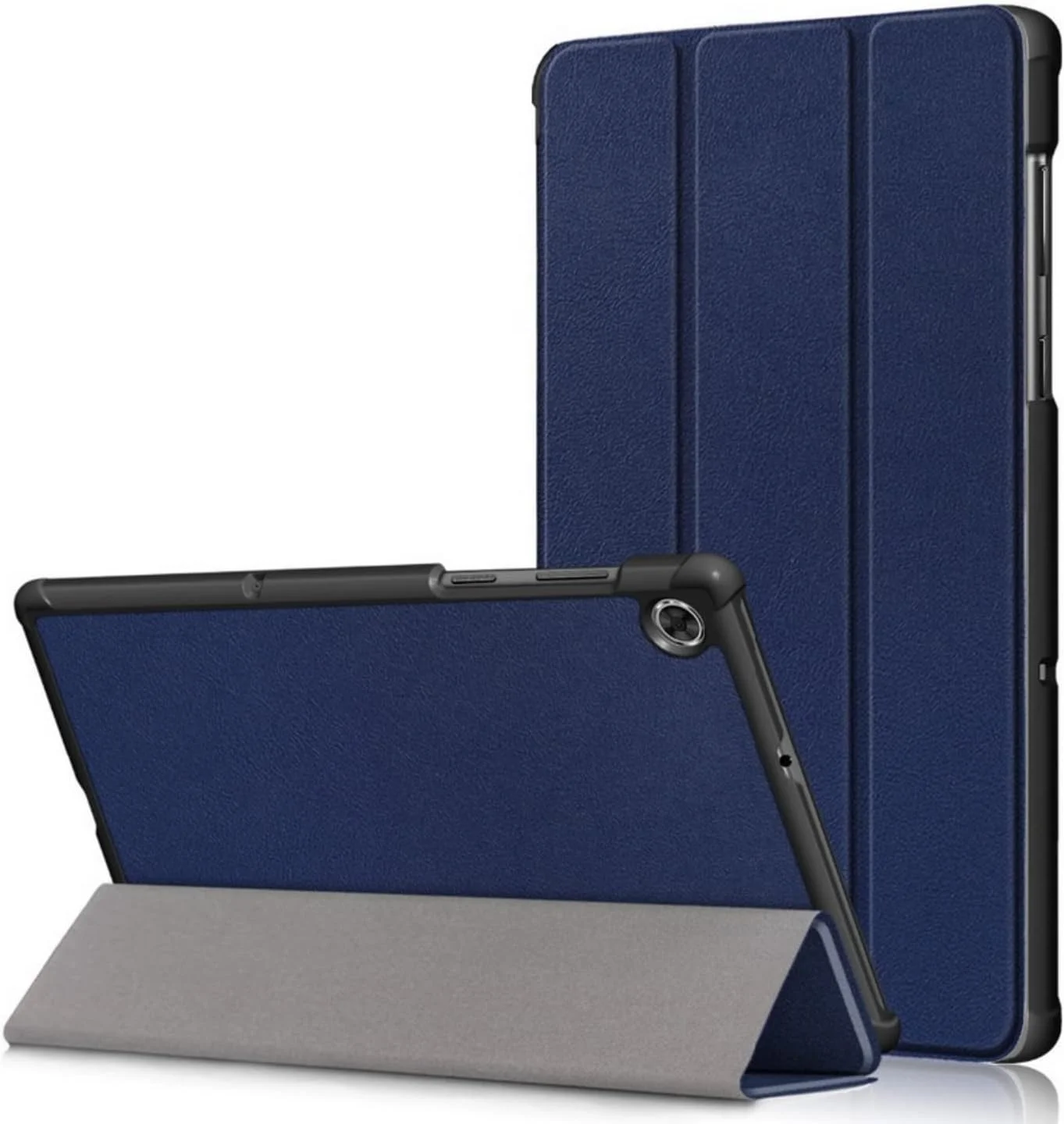 کیف مگنتی Skeido مناسب برای تبلت Lenovo Tab M10 HD نسل 2 TB-X306X، کاور PU استنددار 10 اینچی