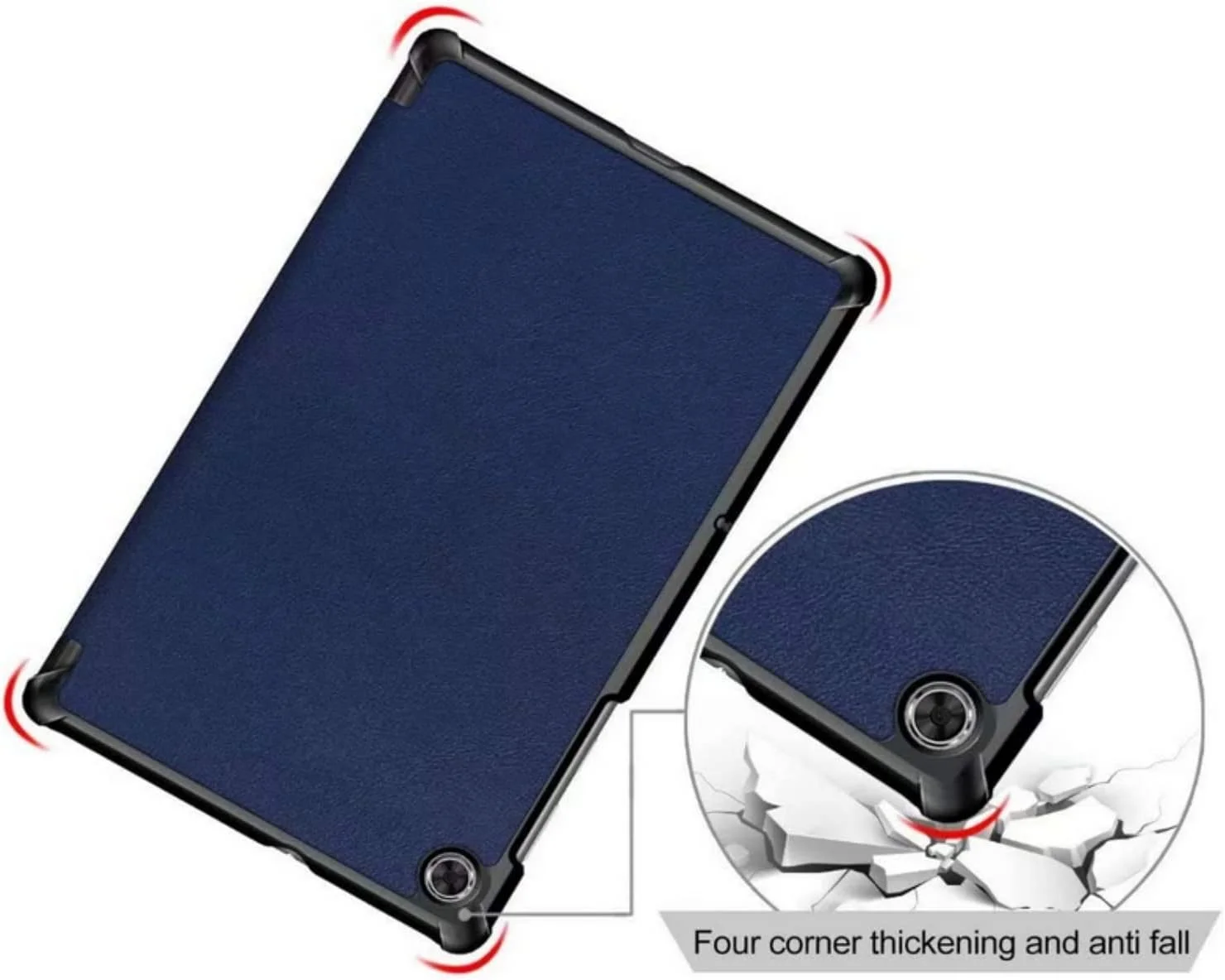 کیف مگنتی Skeido مناسب برای تبلت Lenovo Tab M10 HD نسل 2 TB-X306X، کاور PU استنددار 10 اینچی کیف مگنتی Skeido مناسب برای تبلت Lenovo Tab M10 HD نسل 2 TB-X306X، کاور PU استنددار 10 اینچی