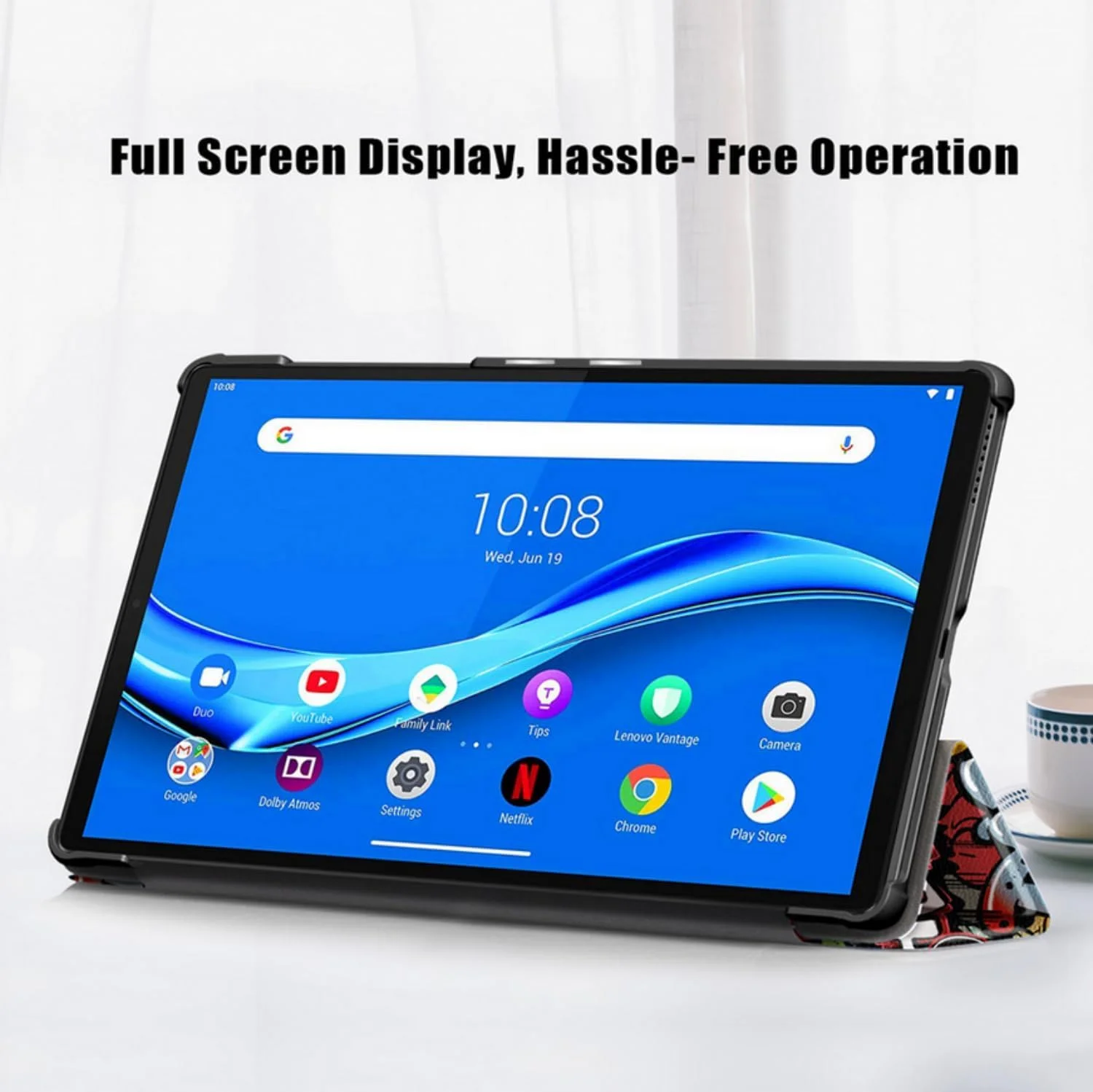 کیف هوشمند مغناطیسی SKEIDO برای تبلت Lenovo Tab M10 FHD Plus (10.3 اینچ)، کاور استند برای TB-X606F TB-X606X X606 X606M، محافظ برای Lenovo Tab M10 FHD Plus (نسل سوم) عرضه شده در سال 2022 کیف هوشمند مغناطیسی SKEIDO برای تبلت Lenovo Tab M10 FHD Plus (10.3 اینچ)، کاور استند برای TB-X606F TB-X606X X606 X606M، محافظ برای Lenovo Tab M10 FHD Plus (نسل سوم) عرضه شده در سال 2022