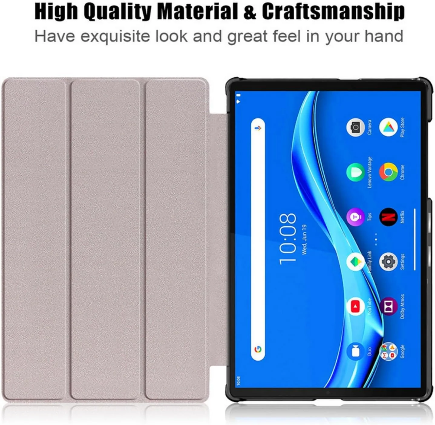 کیف هوشمند مغناطیسی SKEIDO برای تبلت Lenovo Tab M10 FHD Plus (10.3 اینچ)، کاور استند برای TB-X606F TB-X606X X606 X606M، محافظ برای Lenovo Tab M10 FHD Plus (نسل سوم) عرضه شده در سال 2022 کیف هوشمند مغناطیسی SKEIDO برای تبلت Lenovo Tab M10 FHD Plus (10.3 اینچ)، کاور استند برای TB-X606F TB-X606X X606 X606M، محافظ برای Lenovo Tab M10 FHD Plus (نسل سوم) عرضه شده در سال 2022