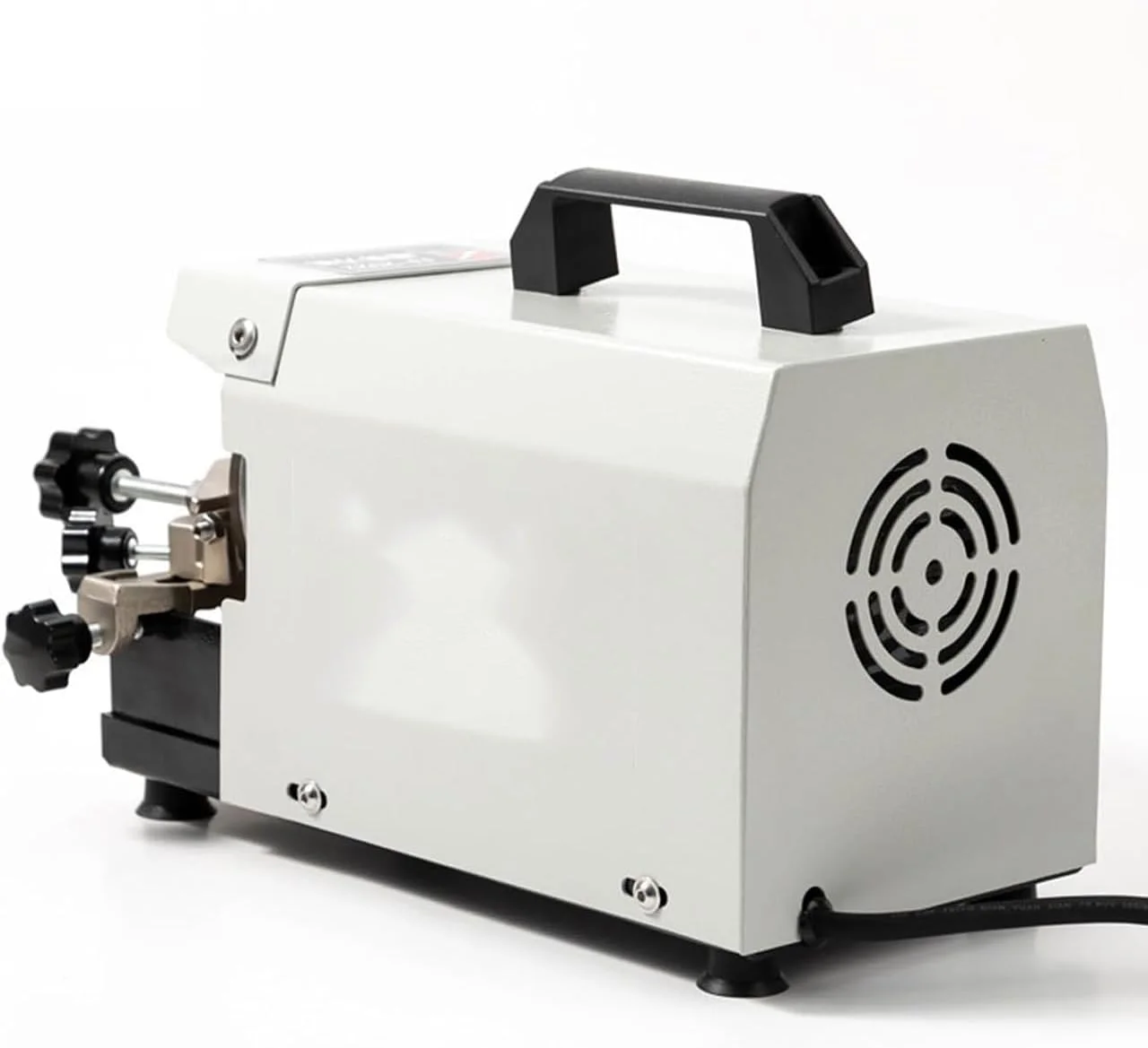 تیزکن برقی چاقو ADORZ، تیزکن برقی حرفه ای قیچی 220 وات، سرعت 2980 دور در دقیقه چند منظوره، به همراه سنگ سنباده، برای خیاط، آشپزخانه، قیچی های لباس