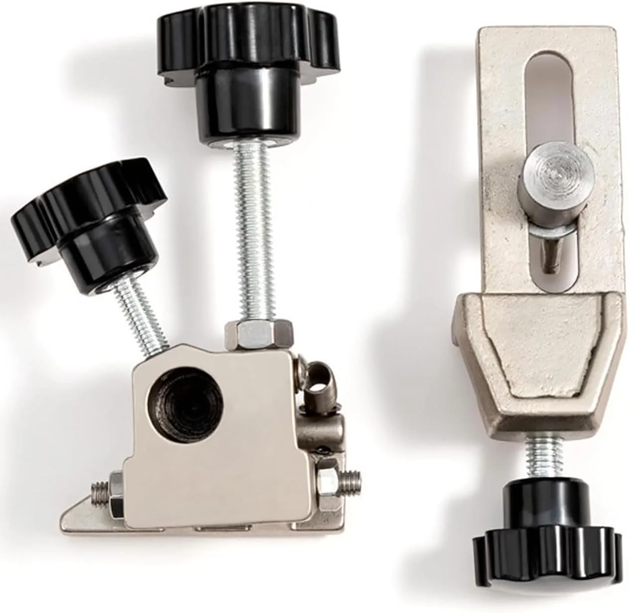 تیزکن برقی چاقو ADORZ، تیزکن برقی حرفه ای قیچی 220 وات، سرعت 2980 دور در دقیقه چند منظوره، به همراه سنگ سنباده، برای خیاط، آشپزخانه، قیچی های لباس