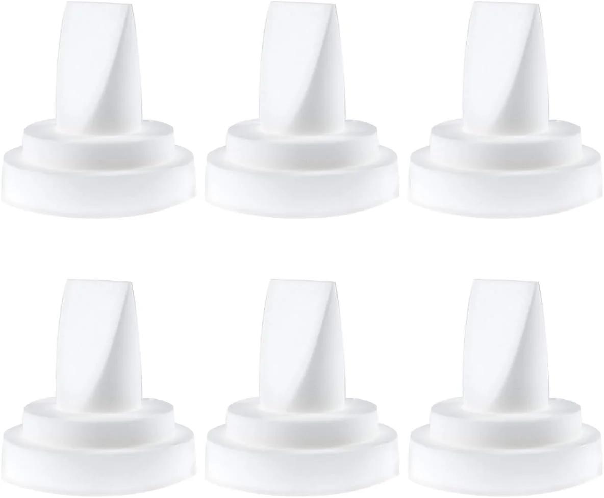 6 عدد دریچه اردکی سازگار NENESUPPLY برای پمپ های مدلا و اسپکترا، پمپ های مدل استایل، سیمفونی، اسپکترا S1، اسپکترا S2، 9 پلاس، جایگزین دریچه مدلا و دریچه اسپکترا. لوازم جانبی اصلی اسپکترا S2 نیست.