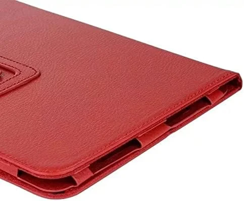 کیف تبلت چرمی با طرح بافت دار محافظ تبلت سازگار با Samsung Galaxy Tab A 10.1 2016 (SM-T580)، محافظ باریک تاشو، جلد محافظ ضد ضربه با نگهدارنده لوازم جانبی تبلت (صورتی) کیف تبلت چرمی با طرح بافت دار محافظ تبلت سازگار با Samsung Galaxy Tab A 10.1 2016 (SM-T580)، محافظ باریک تاشو، جلد محافظ ضد ضربه با نگهدارنده لوازم جانبی تبلت (صورتی)