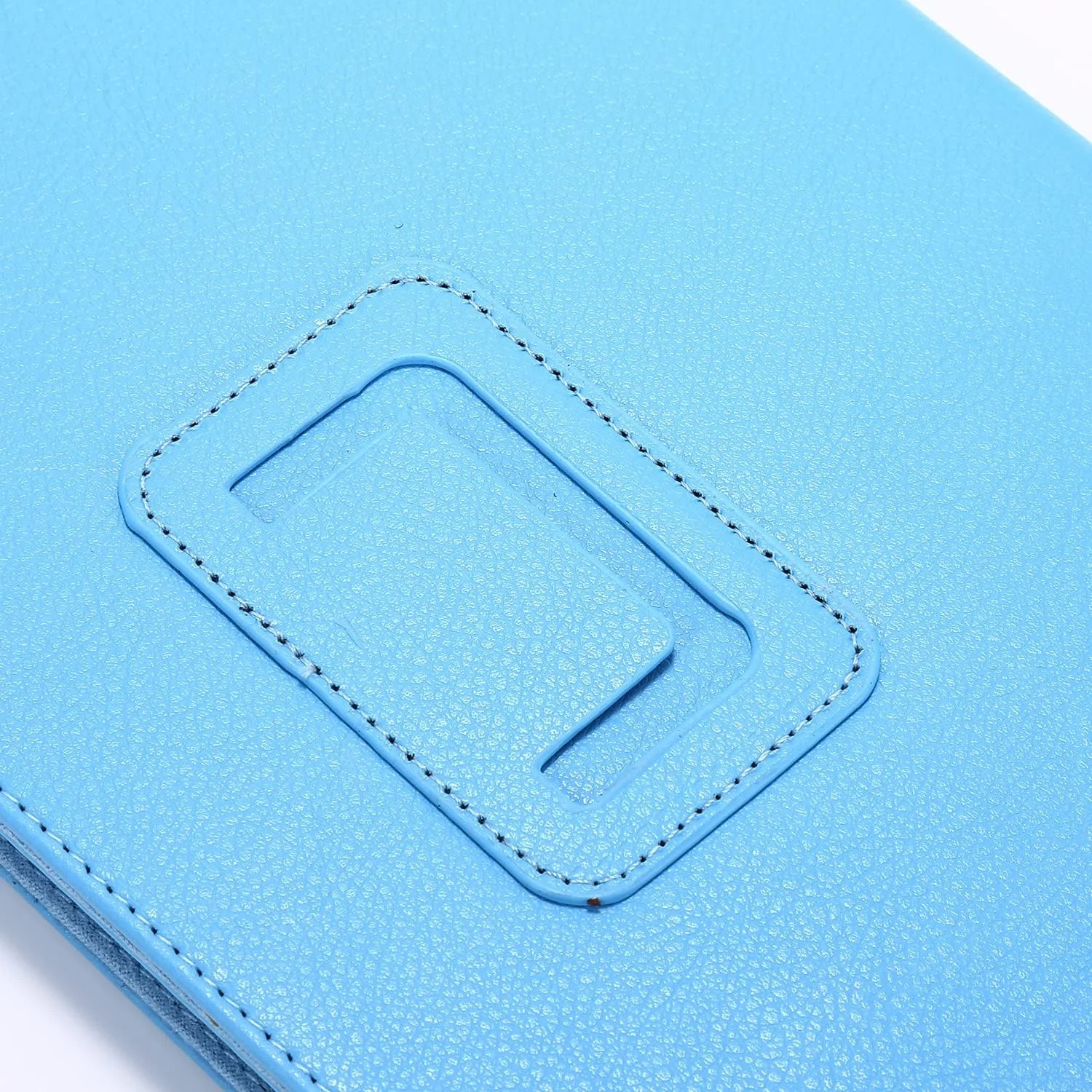 کیف تبلت چرمی با بافت محافظتی سازگار با Samsung Tab S6 Lite 10.4 (2020) P615 / P610، محافظ تاشو باریک با پایه، پوشش پشتی ضد ضربه با نگهدارنده، لوازم جانبی تبلت