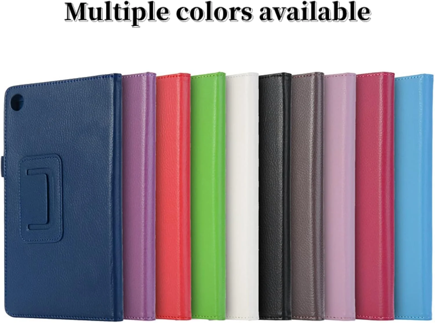 کیف تبلت چرمی شیک و منحصر به فرد MEOORHE با پوشش تاشو و محافظ، مناسب برای تبلت های سامسونگ گلکسی S3 S4 S5e S6 Lite S7 S8 Ultra Plus FE با پوشش داخلی نرم (بنفش، S4 2018 10.5 T830) کیف تبلت چرمی شیک و منحصر به فرد MEOORHE با پوشش تاشو و محافظ، مناسب برای تبلت های سامسونگ گلکسی S3 S4 S5e S6 Lite S7 S8 Ultra Plus FE با پوشش داخلی نرم (بنفش، S4 2018 10.5 T830)