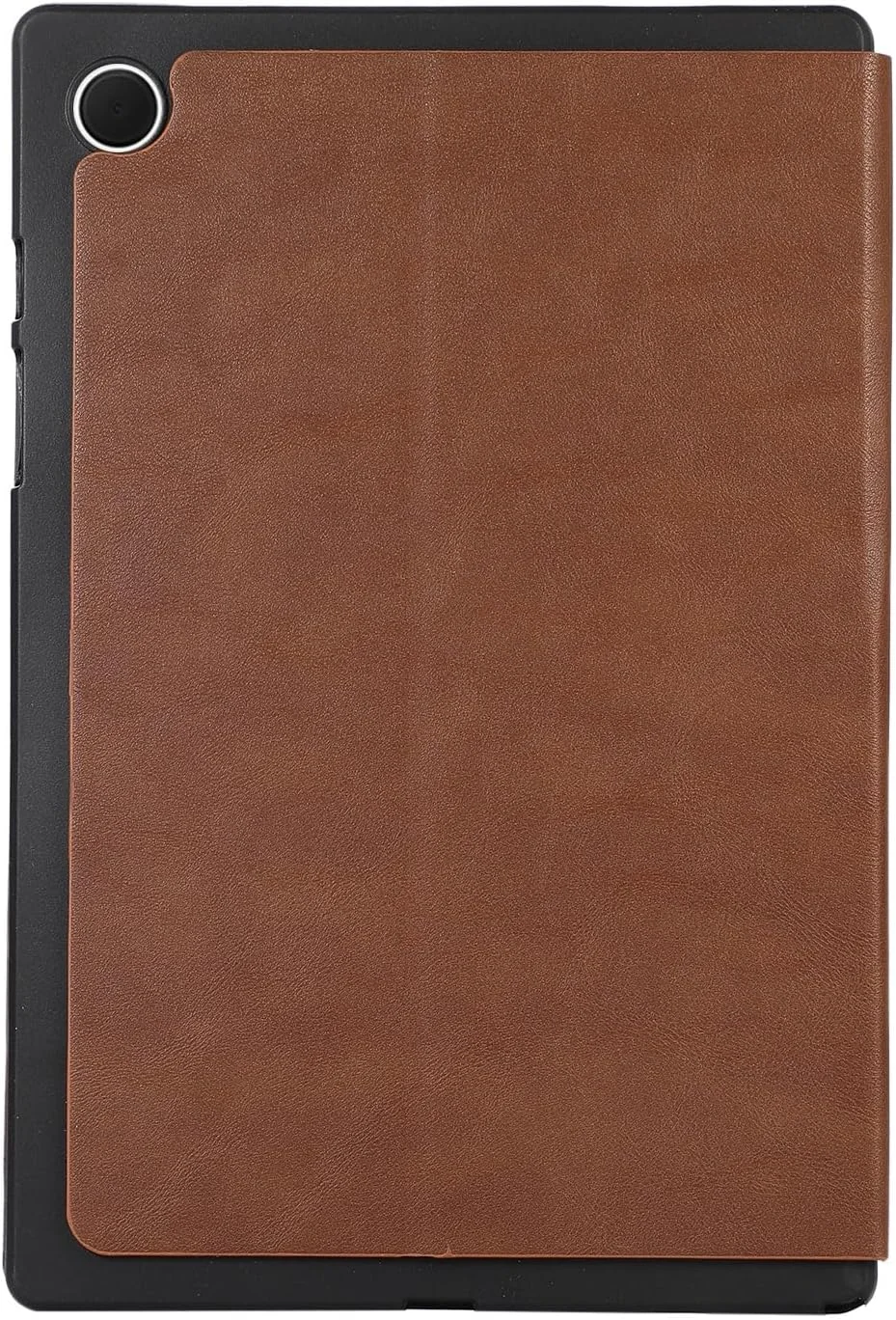 کیف تبلت مسافرتی سازگار با تبلت سامسونگ گلکسی تب A8 10.5 اینچ SM-X200/X205، تاشو با زوایای دید چندگانه، کیف محافظ تاشو، جلد باریک کیف تبلت مسافرتی سازگار با تبلت سامسونگ گلکسی تب A8 10.5 اینچ SM-X200/X205، تاشو با زوایای دید چندگانه، کیف محافظ تاشو، جلد باریک