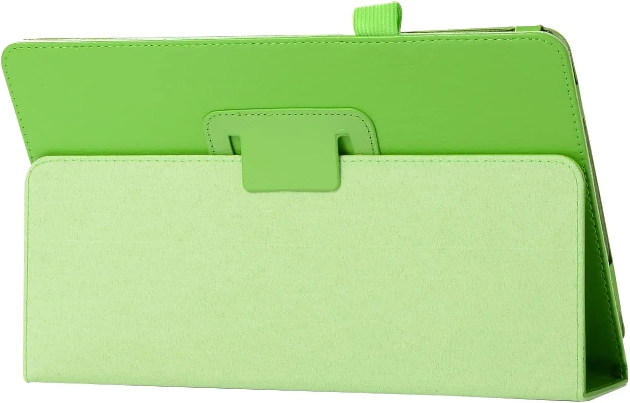 کیف تبلت چرمی بافت دار سازگار با تبلت سامسونگ Tab S4 10.5 اینچ مدل SM-T830/T835/T837، محافظ باریک تاشو، پوشش پشتی ضد ضربه با محافظ نگهدارنده (سبز) کیف تبلت چرمی بافت دار سازگار با تبلت سامسونگ Tab S4 10.5 اینچ مدل SM-T830/T835/T837، محافظ باریک تاشو، پوشش پشتی ضد ضربه با محافظ نگهدارنده (سبز)
