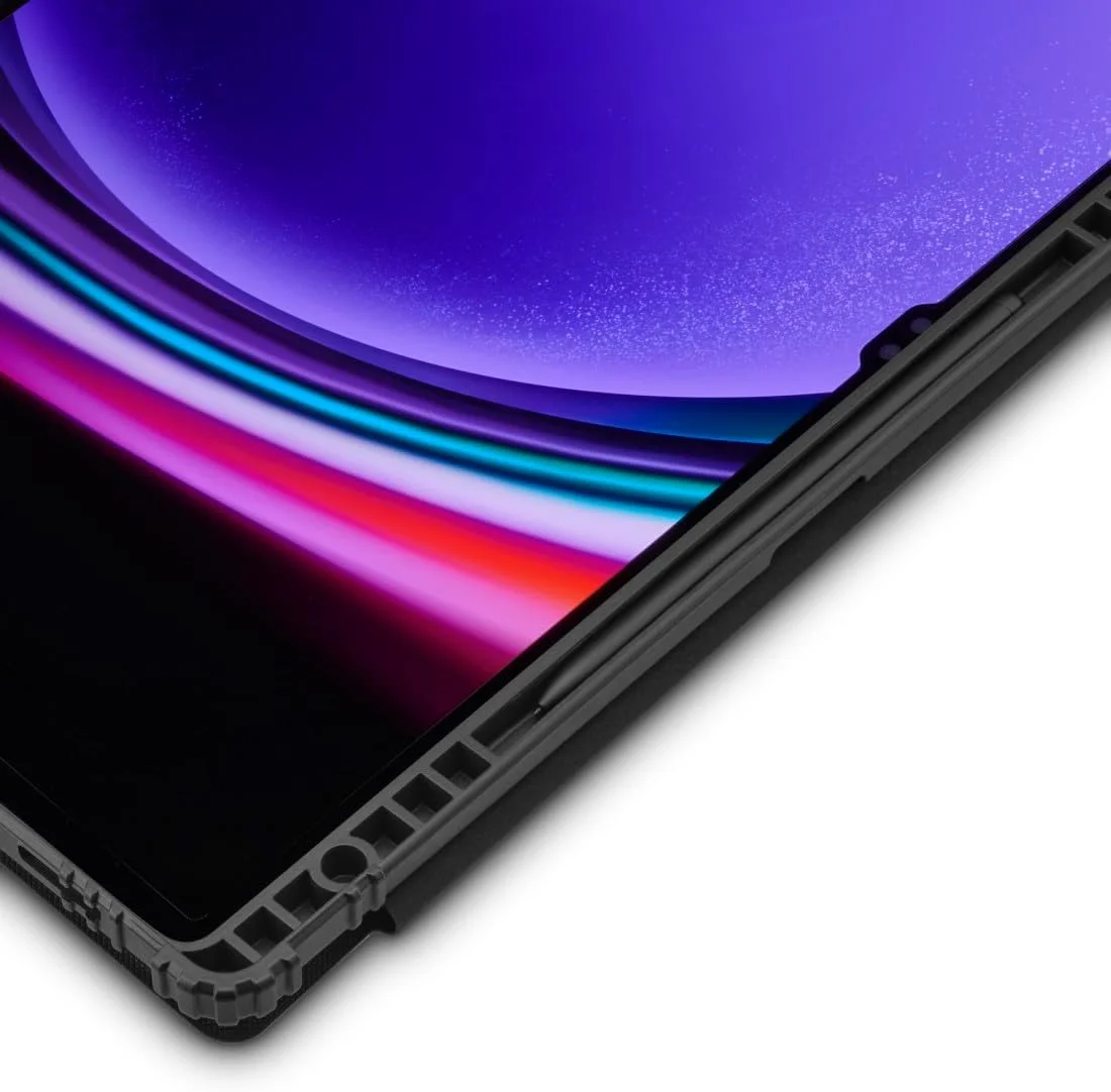 کیف محافظ تبلت هاما برای سامسونگ گلکسی تب S8 Ultra/S9 Ultra سایز 14.6 اینچ مدل SW کیف محافظ تبلت هاما برای سامسونگ گلکسی تب S8 Ultra/S9 Ultra سایز 14.6 اینچ مدل SW
