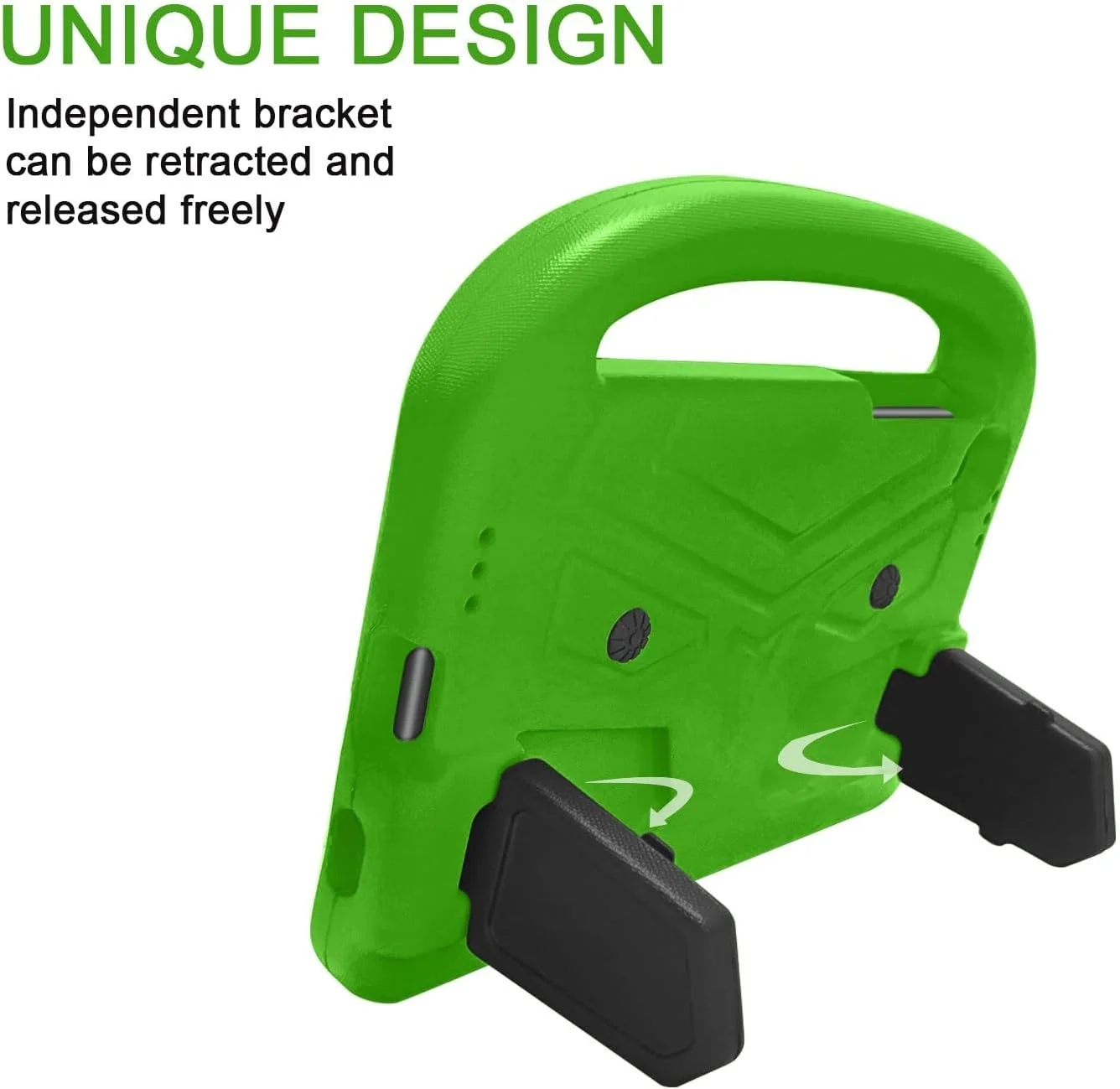 کیف تبلت مسافرتی سازگار با کودکان، سازگار با تبلت سامسونگ گلکسی تب A7 لایت 8.7 اینچ 2021 (T220/T225 (2021)) - کیف محافظ EVA بادوام، سبک و ضد ضربه کیف تبلت مسافرتی سازگار با کودکان، سازگار با تبلت سامسونگ گلکسی تب A7 لایت 8.7 اینچ 2021 (T220/T225 (2021)) - کیف محافظ EVA بادوام، سبک و ضد ضربه