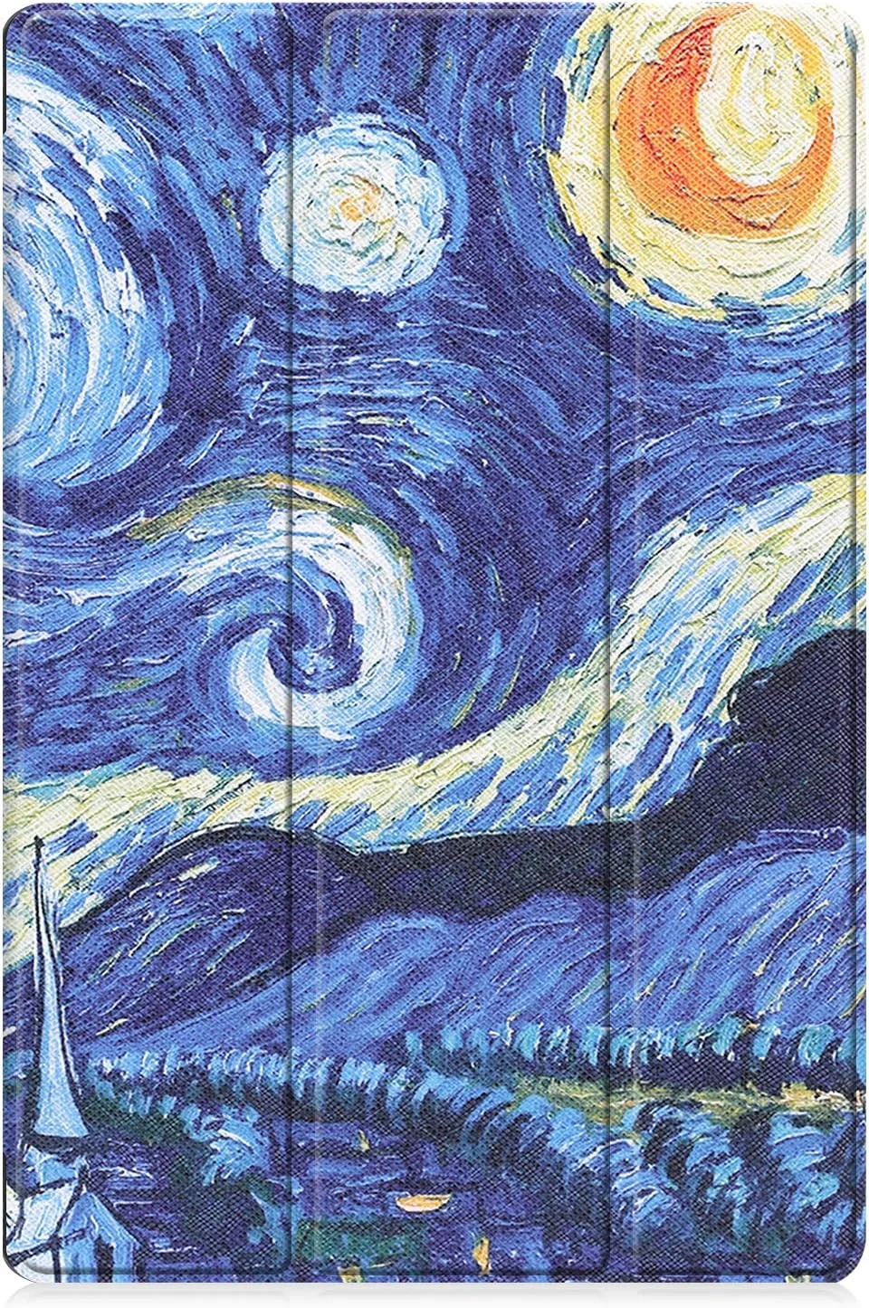 کیف تبلت RanTuo برای Samsung Galaxy Tab S8 Plus، جنس چرم PU، سبک و نازک، ضد آب، ضد گرد و غبار، محافظ ضد افتادن برای Samsung Galaxy Tab S8 Plus (آسمان پرستاره) کیف تبلت RanTuo برای Samsung Galaxy Tab S8 Plus، جنس چرم PU، سبک و نازک، ضد آب، ضد گرد و غبار، محافظ ضد افتادن برای Samsung Galaxy Tab S8 Plus (آسمان پرستاره)