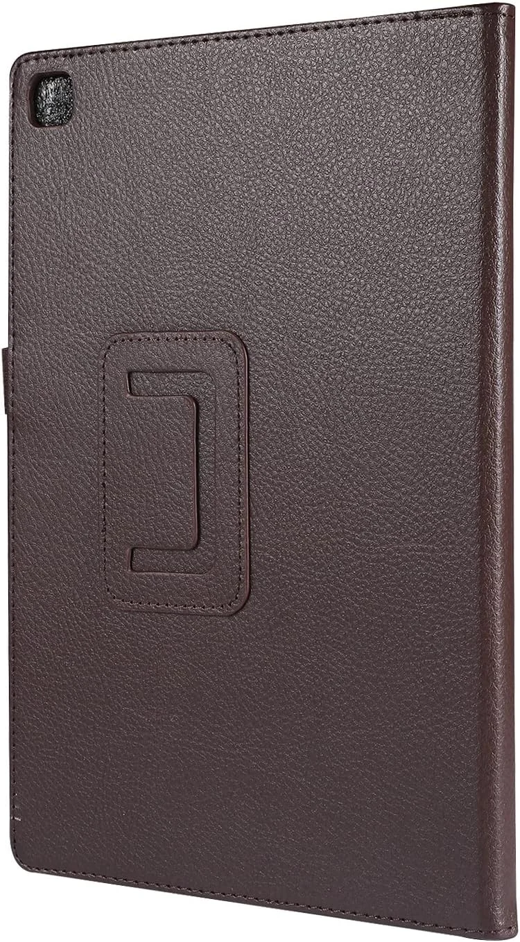 کیف محافظ چرمی بافت دار تبلت bigcgreen سازگار با Samsung S5E 10.5 (2019) T720، محافظ تاشو باریک با قابلیت استند و ضد ضربه به همراه جایگاه لوازم جانبی تبلت کیف محافظ چرمی بافت دار تبلت bigcgreen سازگار با Samsung S5E 10.5 (2019) T720، محافظ تاشو باریک با قابلیت استند و ضد ضربه به همراه جایگاه لوازم جانبی تبلت