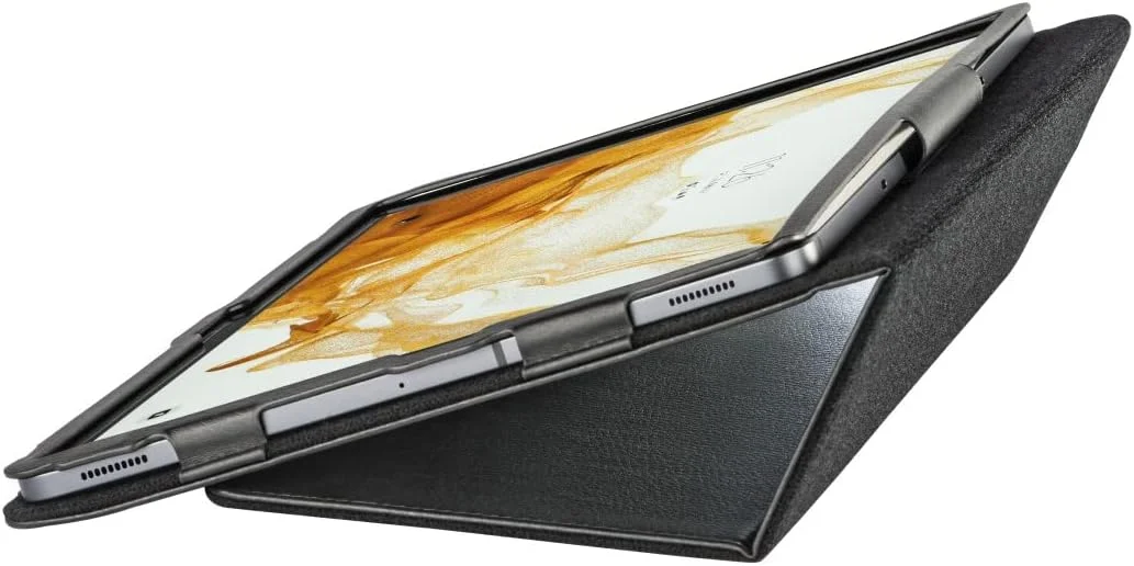 کیف تبلت انعطاف پذیر هاما برای سامسونگ گلکسی تب S7/S8 11 اینچ مشکی کیف تبلت انعطاف پذیر هاما برای سامسونگ گلکسی تب S7/S8 11 اینچ مشکی