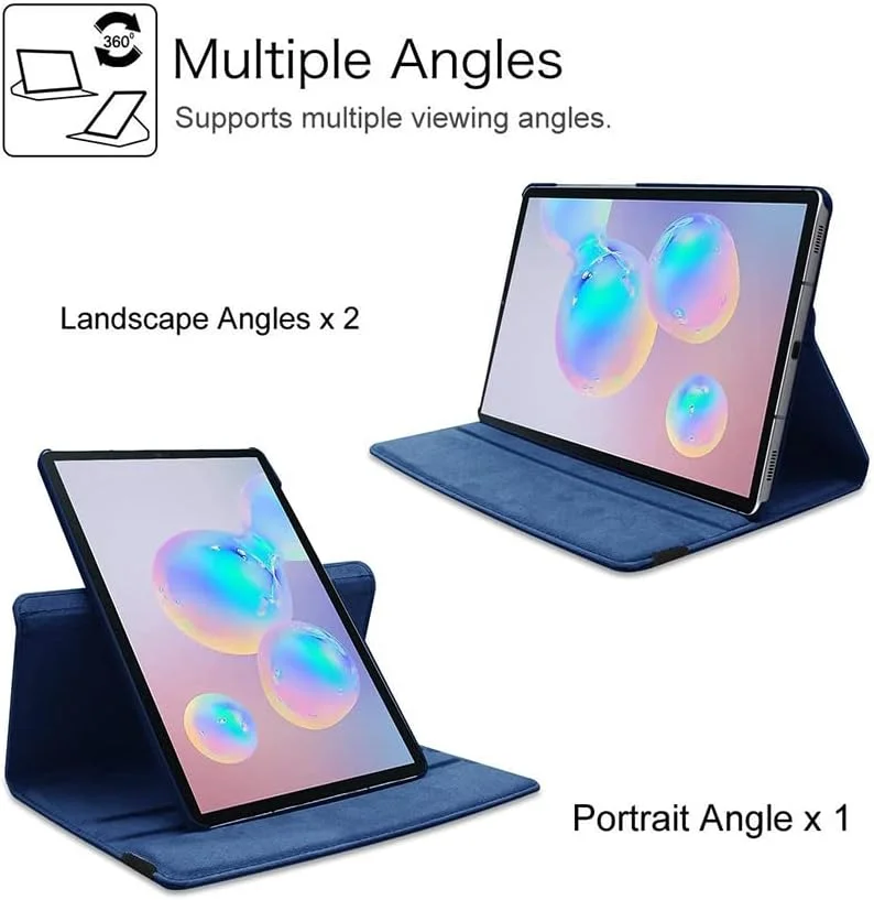 کاور تبلت Gruattreay سازگار با تبلت سامسونگ گلکسی تب S9 Ultra 14.6 اینچ 2023، کاور چرمی چرخشی 360 درجه با قابلیت استند برای تبلت تب S9 Ultra (مشکی) کاور تبلت Gruattreay سازگار با تبلت سامسونگ گلکسی تب S9 Ultra 14.6 اینچ 2023، کاور چرمی چرخشی 360 درجه با قابلیت استند برای تبلت تب S9 Ultra (مشکی)
