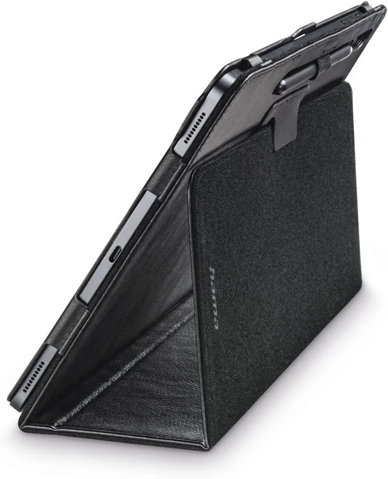 کیف تبلت انعطاف پذیر هاما برای سامسونگ گلکسی تب S7/S8 11 اینچ مشکی کیف تبلت انعطاف پذیر هاما برای سامسونگ گلکسی تب S7/S8 11 اینچ مشکی