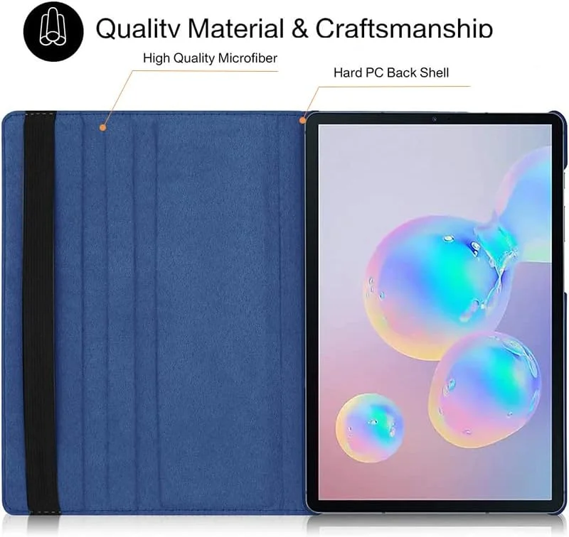 Gruattreay Tablet Case Compatible with Samsung Galaxy Tab S9 Ultra 14.6 inch 2023 360 Degree Rotating Flip Stand Cover for Tab S9 Ultra Case (Black) Gruattreay Tablet Case Compatible with Samsung Galaxy Tab S9 Ultra 14.6 inch 2023 360 Degree Rotating Flip Stand Cover for Tab S9 Ultra Case (Black)