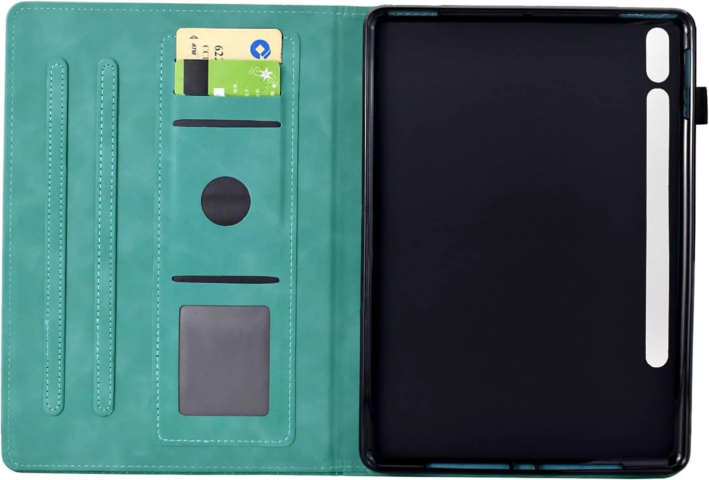 کاور تدتیکجِیتی مناسب برای تبلت سامسونگ گلکسی تب S8/Tab S7 11 اینچ X700 X706 T870 T875، کاور محافظ چرمی PU با قابلیت تنظیم زاویه، طرح گربه، کاور محافظ تبلت برای سامسونگ تب S8/Tab S7، آبی روشن کاور تدتیکجِیتی مناسب برای تبلت سامسونگ گلکسی تب S8/Tab S7 11 اینچ X700 X706 T870 T875، کاور محافظ چرمی PU با قابلیت تنظیم زاویه، طرح گربه، کاور محافظ تبلت برای سامسونگ تب S8/Tab S7، آبی روشن