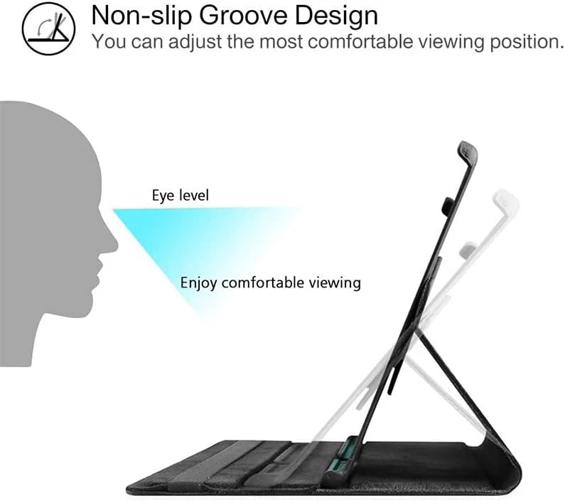 Gruattreay Tablet Case Compatible with Samsung Galaxy Tab S9 Ultra 14.6 inch 2023 360 Degree Rotating Flip Stand Cover for Tab S9 Ultra Case (Black) Gruattreay Tablet Case Compatible with Samsung Galaxy Tab S9 Ultra 14.6 inch 2023 360 Degree Rotating Flip Stand Cover for Tab S9 Ultra Case (Black)