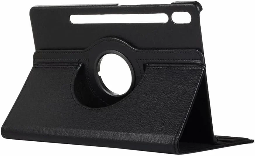 Gruattreay Tablet Case Compatible with Samsung Galaxy Tab S9 Ultra 14.6 inch 2023 360 Degree Rotating Flip Stand Cover for Tab S9 Ultra Case (Black) Gruattreay Tablet Case Compatible with Samsung Galaxy Tab S9 Ultra 14.6 inch 2023 360 Degree Rotating Flip Stand Cover for Tab S9 Ultra Case (Black)