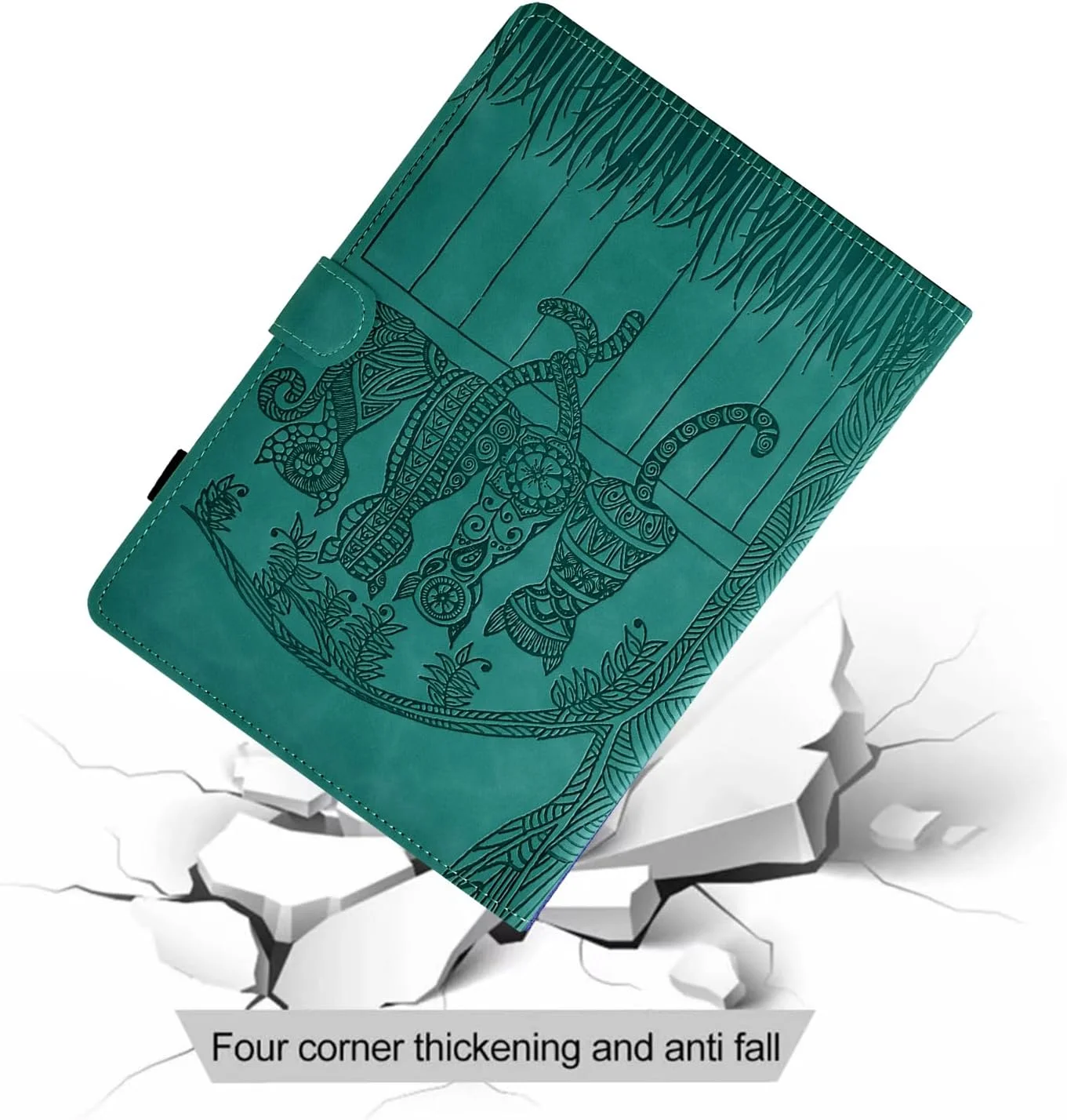 کاور تدتیکجِیتی مناسب برای تبلت سامسونگ گلکسی تب S8/Tab S7 11 اینچ X700 X706 T870 T875، کاور محافظ چرمی PU با قابلیت تنظیم زاویه، طرح گربه، کاور محافظ تبلت برای سامسونگ تب S8/Tab S7، آبی روشن کاور تدتیکجِیتی مناسب برای تبلت سامسونگ گلکسی تب S8/Tab S7 11 اینچ X700 X706 T870 T875، کاور محافظ چرمی PU با قابلیت تنظیم زاویه، طرح گربه، کاور محافظ تبلت برای سامسونگ تب S8/Tab S7، آبی روشن