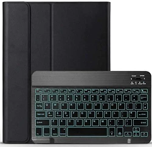کیبورد و کاور چرمی Skeido مناسب برای تبلت سامسونگ گلکسی تب A 10.1 2019 مدل T510 T515 SM-T510 SM-T515 (بدون نور پس زمینه) کیبورد و کاور چرمی Skeido مناسب برای تبلت سامسونگ گلکسی تب A 10.1 2019 مدل T510 T515 SM-T510 SM-T515 (بدون نور پس زمینه)