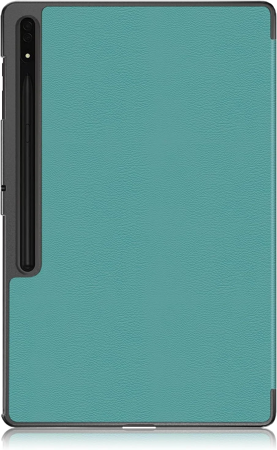 کاور DINGGUAGUA برای تبلت سامسونگ گلکسی تب S9 Ultra/S8 Ultra 14.6 اینچ مدل SM-X910/X916B/X918U/X900/X906، کاور محافظ فوق العاده نازک با عملکرد خواب/بیدار و استند، سبز کاور DINGGUAGUA برای تبلت سامسونگ گلکسی تب S9 Ultra/S8 Ultra 14.6 اینچ مدل SM-X910/X916B/X918U/X900/X906، کاور محافظ فوق العاده نازک با عملکرد خواب/بیدار و استند، سبز