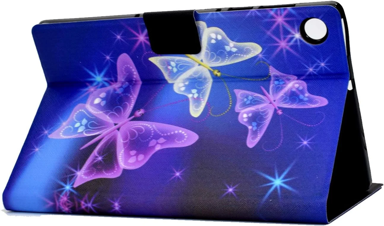 کیف تبلت سامسونگ گلکسی تب A9 پلاس SM-X210/SM-X215/SM-X216 سایز 11 اینچ مدل 2023 - کاور چرمی PU با قابلیت تاشوندگی و استند مغناطیسی، محافظ تبلت سامسونگ گلکسی تب A9 پلاس (+طرح پروانه فلش) کیف تبلت سامسونگ گلکسی تب A9 پلاس SM-X210/SM-X215/SM-X216 سایز 11 اینچ مدل 2023 - کاور چرمی PU با قابلیت تاشوندگی و استند مغناطیسی، محافظ تبلت سامسونگ گلکسی تب A9 پلاس (+طرح پروانه فلش)