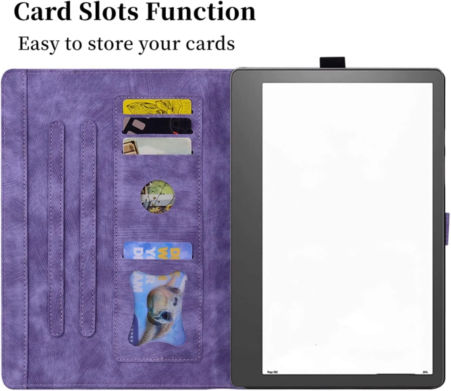 کیف تبلت چرمی طرح گربه و گل برجسته MEOORHE مناسب برای تبلت سامسونگ گلکسی A7 Lite A8، دارای جای کارت، قابلیت تنظیم چند زاویه دید و استند قابل تنظیم (بنفش، A8 10.5 2021 X200) کیف تبلت چرمی طرح گربه و گل برجسته MEOORHE مناسب برای تبلت سامسونگ گلکسی A7 Lite A8، دارای جای کارت، قابلیت تنظیم چند زاویه دید و استند قابل تنظیم (بنفش، A8 10.5 2021 X200)