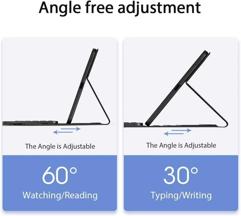 کیبورد بلوتوثی سری TK داکس دوکیس برای سامسونگ گلکسی تب S8 پلاس / S7 FE / S7 پلاس - کیبورد جداشدنی با ترکپد چند لمسی، کاور استند چرمی PU باریک - مشکی کیبورد بلوتوثی سری TK داکس دوکیس برای سامسونگ گلکسی تب S8 پلاس / S7 FE / S7 پلاس - کیبورد جداشدنی با ترکپد چند لمسی، کاور استند چرمی PU باریک - مشکی