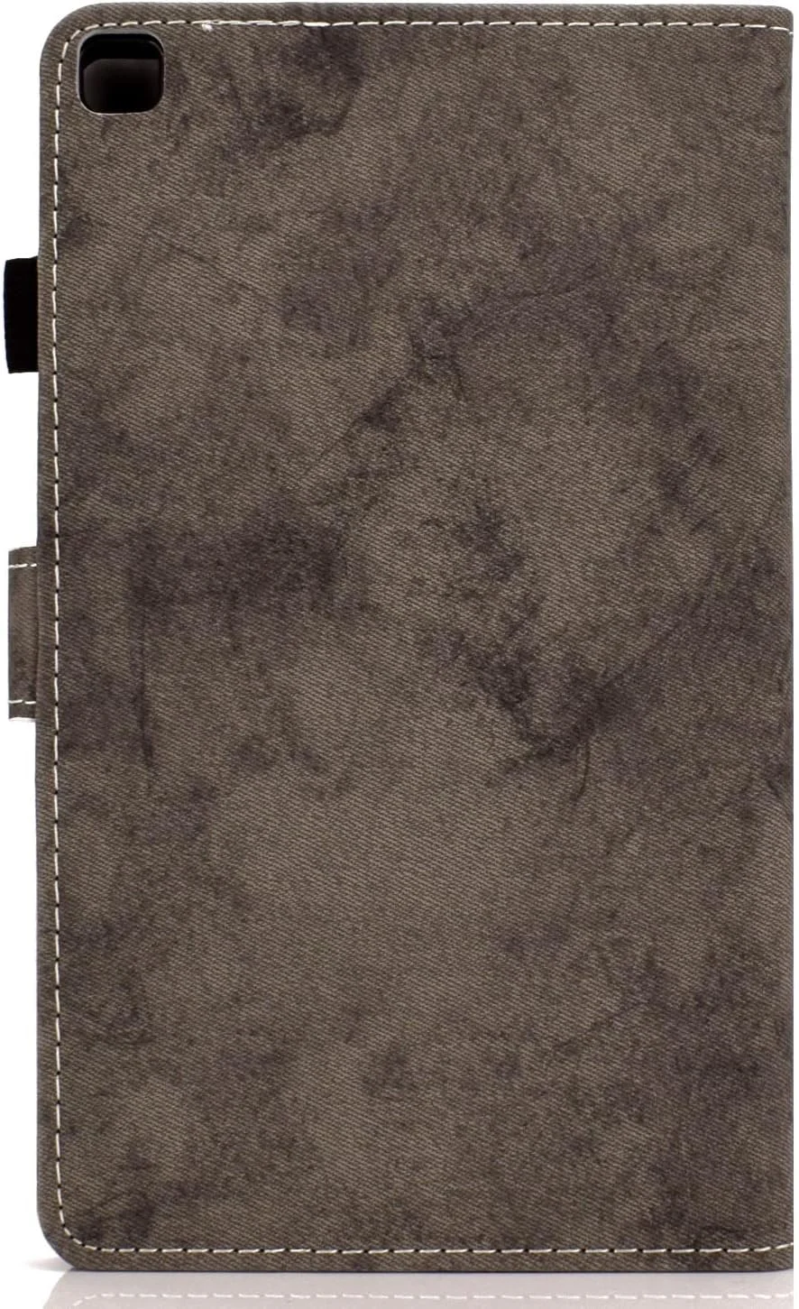 کیف محافظ تبلت سازگار با تبلت سامسونگ گلکسی تب A 8.0 (2019) مدل SM-T290 و SM-T295، کاور باریک و هوشمند با قابلیت استند و محافظت در برابر ضربه کیف محافظ تبلت سازگار با تبلت سامسونگ گلکسی تب A 8.0 (2019) مدل SM-T290 و SM-T295، کاور باریک و هوشمند با قابلیت استند و محافظت در برابر ضربه