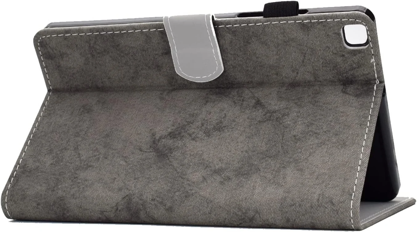 کیف محافظ تبلت سازگار با تبلت سامسونگ گلکسی تب A 8.0 (2019) مدل SM-T290 و SM-T295، کاور باریک و هوشمند با قابلیت استند و محافظت در برابر ضربه کیف محافظ تبلت سازگار با تبلت سامسونگ گلکسی تب A 8.0 (2019) مدل SM-T290 و SM-T295، کاور باریک و هوشمند با قابلیت استند و محافظت در برابر ضربه