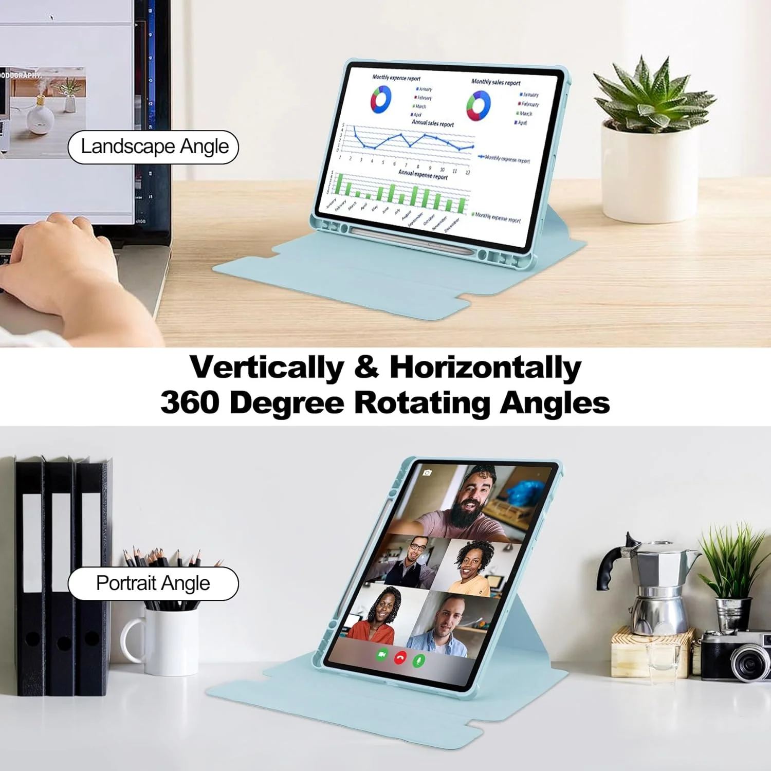 Travel with Tablet Smart Tablet Case Compatible with Samsung Galaxy Tab S9 FE Case SM-X510/SM-X516 11 Inch Case with Case Compatible with Keyboard Support Compatible with Visuals Travel with Tablet Smart Tablet Case Compatible with Samsung Galaxy Tab S9 FE Case SM-X510/SM-X516 11 Inch Case with Case Compatible with Keyboard Support Compatible with Visuals