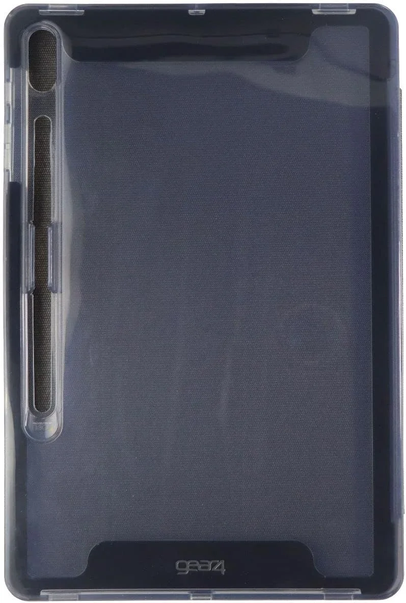 Gear4 Brompton Hybrid Folio Tablet Cover Case for Samsung Galaxy Tab (S7+) 5G - Smoke Gear4 Brompton Hybrid Folio Tablet Cover Case for Samsung Galaxy Tab (S7+) 5G - Smoke