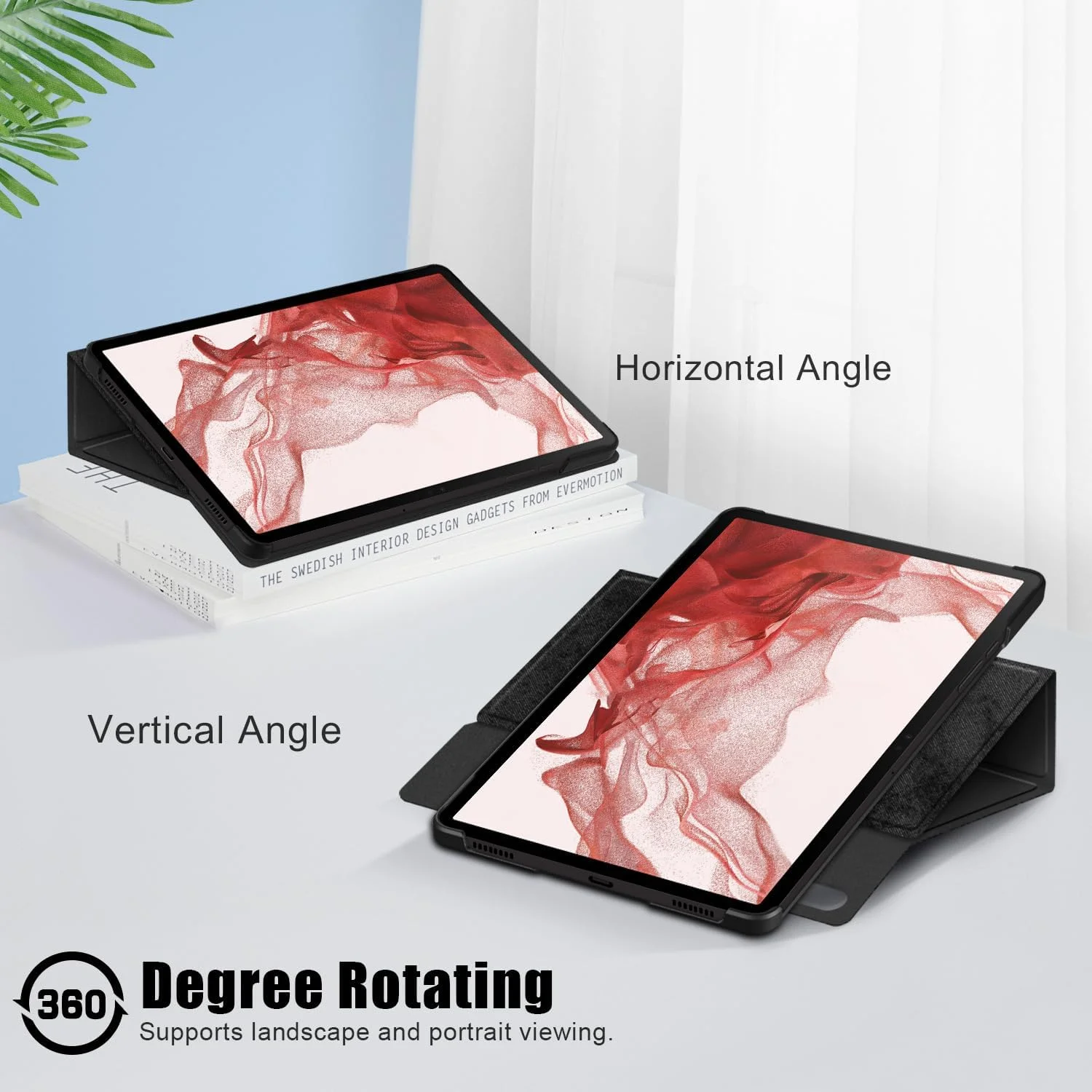 Gruattreay Tablet Case Compatible with Samsung Galaxy Tab S10 Plus/S10+ 12.4 Inch (2024),360° Rotating Support Leather Case,Color Printing Pattern PU Leather Smart Case,with Pen Slot (TY) Gruattreay Tablet Case Compatible with Samsung Galaxy Tab S10 Plus/S10+ 12.4 Inch (2024),360° Rotating Support Leather Case,Color Printing Pattern PU Leather Smart Case,with Pen Slot (TY)