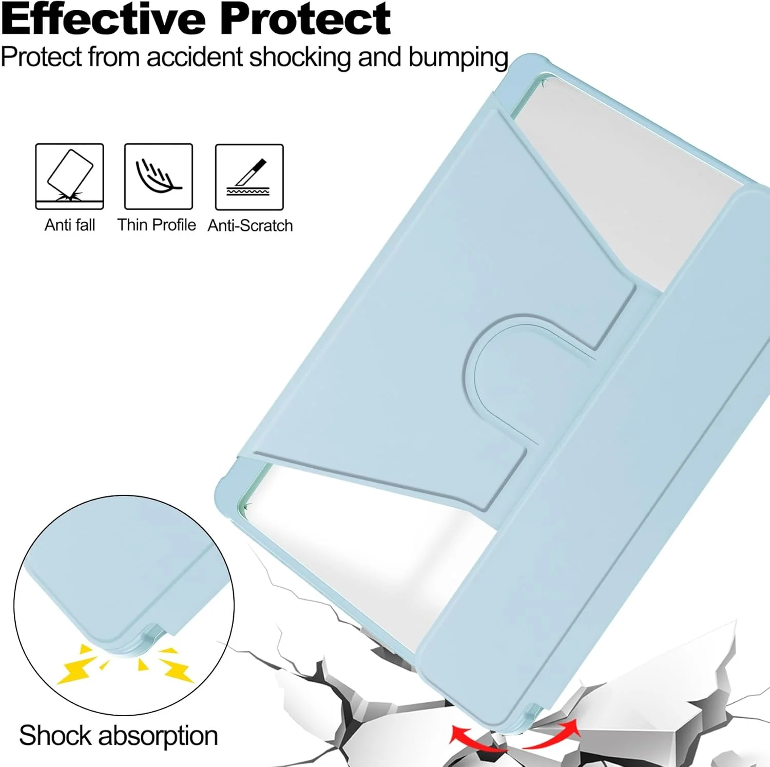 Travel with Tablet Smart Tablet Case Compatible with Samsung Galaxy Tab S9 FE Case SM-X510/SM-X516 11 Inch Case with Case Compatible with Keyboard Support Compatible with Visuals Travel with Tablet Smart Tablet Case Compatible with Samsung Galaxy Tab S9 FE Case SM-X510/SM-X516 11 Inch Case with Case Compatible with Keyboard Support Compatible with Visuals