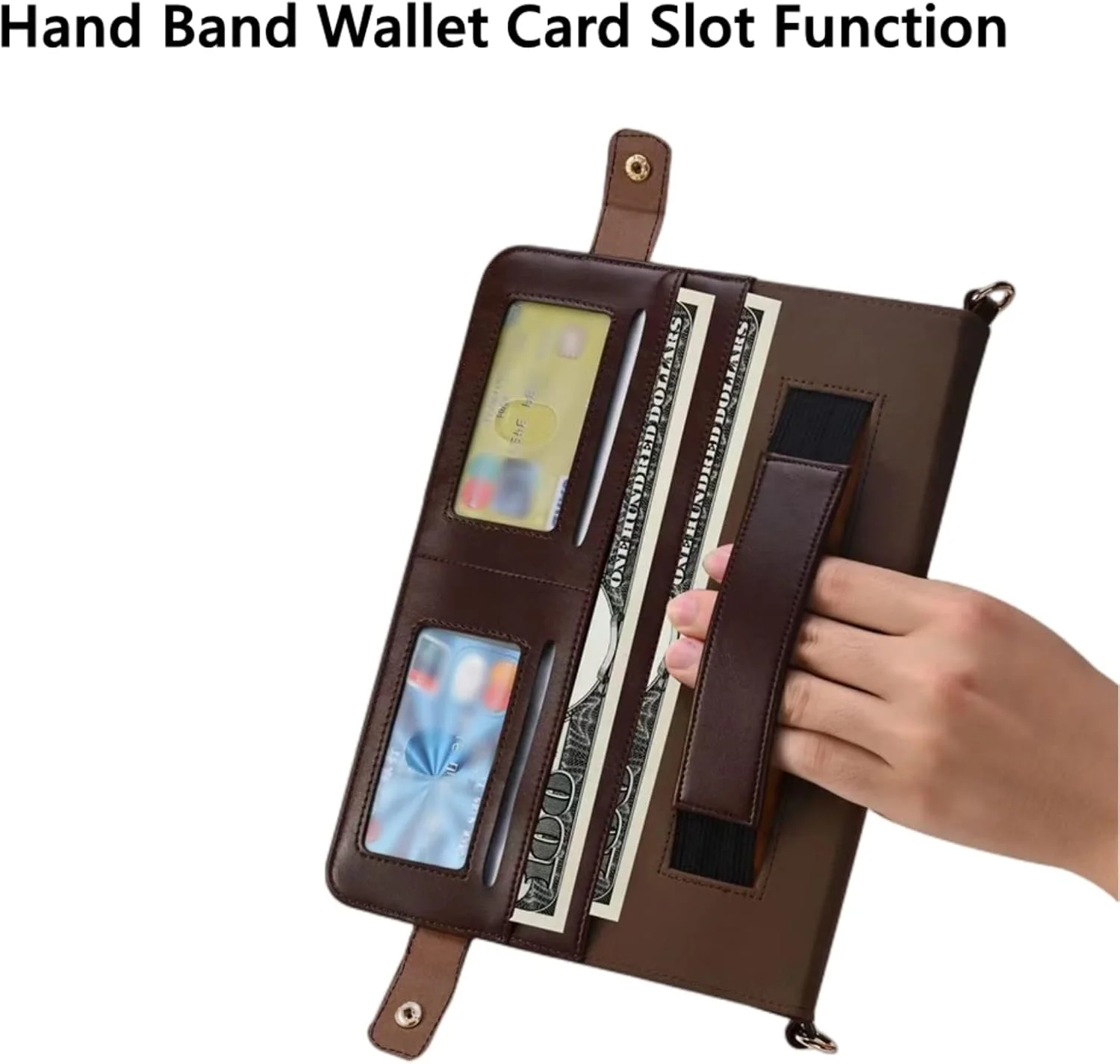 کیف تبلت چرمی پاکتی MEOORHE مناسب برای تبلت سامسونگ گلکسی S8 Ultra Plus دارای جای کارت و محافظ ضد ضربه (قهوه ای تیره، S8 Plus 12.4 X800) کیف تبلت چرمی پاکتی MEOORHE مناسب برای تبلت سامسونگ گلکسی S8 Ultra Plus دارای جای کارت و محافظ ضد ضربه (قهوه ای تیره، S8 Plus 12.4 X800)