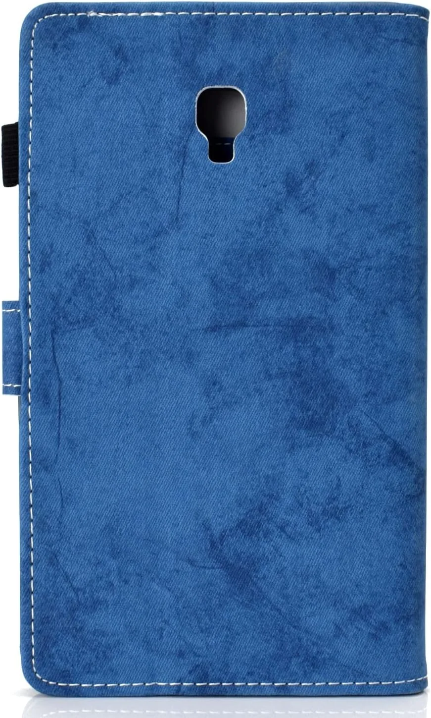 کیف تبلت مناسب برای تبلت سامسونگ گلکسی تب A 8.0 2017 مدل SM-T380، جلد باریک هوشمند با قابلیت استند و محافظت در برابر ضربه با قابلیت خواب/بیدار شدن خودکار کیف تبلت مناسب برای تبلت سامسونگ گلکسی تب A 8.0 2017 مدل SM-T380، جلد باریک هوشمند با قابلیت استند و محافظت در برابر ضربه با قابلیت خواب/بیدار شدن خودکار