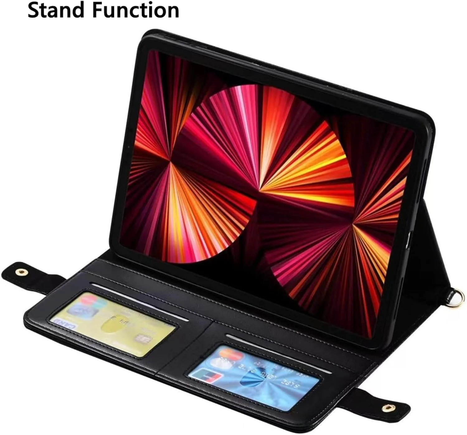 کیف تبلت چرمی پاکتی شیک MEOORHE با طراحی محفظه کارت و محافظ ضد ضربه برای تبلت سامسونگ گلکسی S8 Ultra Plus (قهوه ای تیره، S8 Plus 12.4 X800) کیف تبلت چرمی پاکتی شیک MEOORHE با طراحی محفظه کارت و محافظ ضد ضربه برای تبلت سامسونگ گلکسی S8 Ultra Plus (قهوه ای تیره، S8 Plus 12.4 X800)