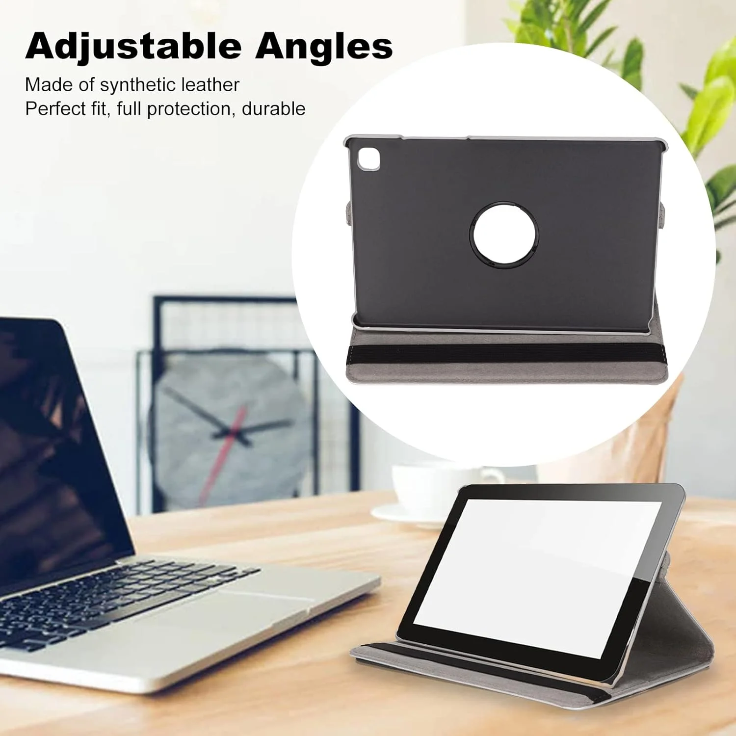 کاور محافظ تبلت برای سامسونگ گلکسی تب A7، 10.4 اینچ، فوق العاده نازک، سبک وزن، با پوشش پشتی سخت، تاشو و پایه دار، کاور تبلت قابل حمل با زاویه قابل تنظیم (بالانسر چرخ ماهیگیری) کاور محافظ تبلت برای سامسونگ گلکسی تب A7، 10.4 اینچ، فوق العاده نازک، سبک وزن، با پوشش پشتی سخت، تاشو و پایه دار، کاور تبلت قابل حمل با زاویه قابل تنظیم (بالانسر چرخ ماهیگیری)