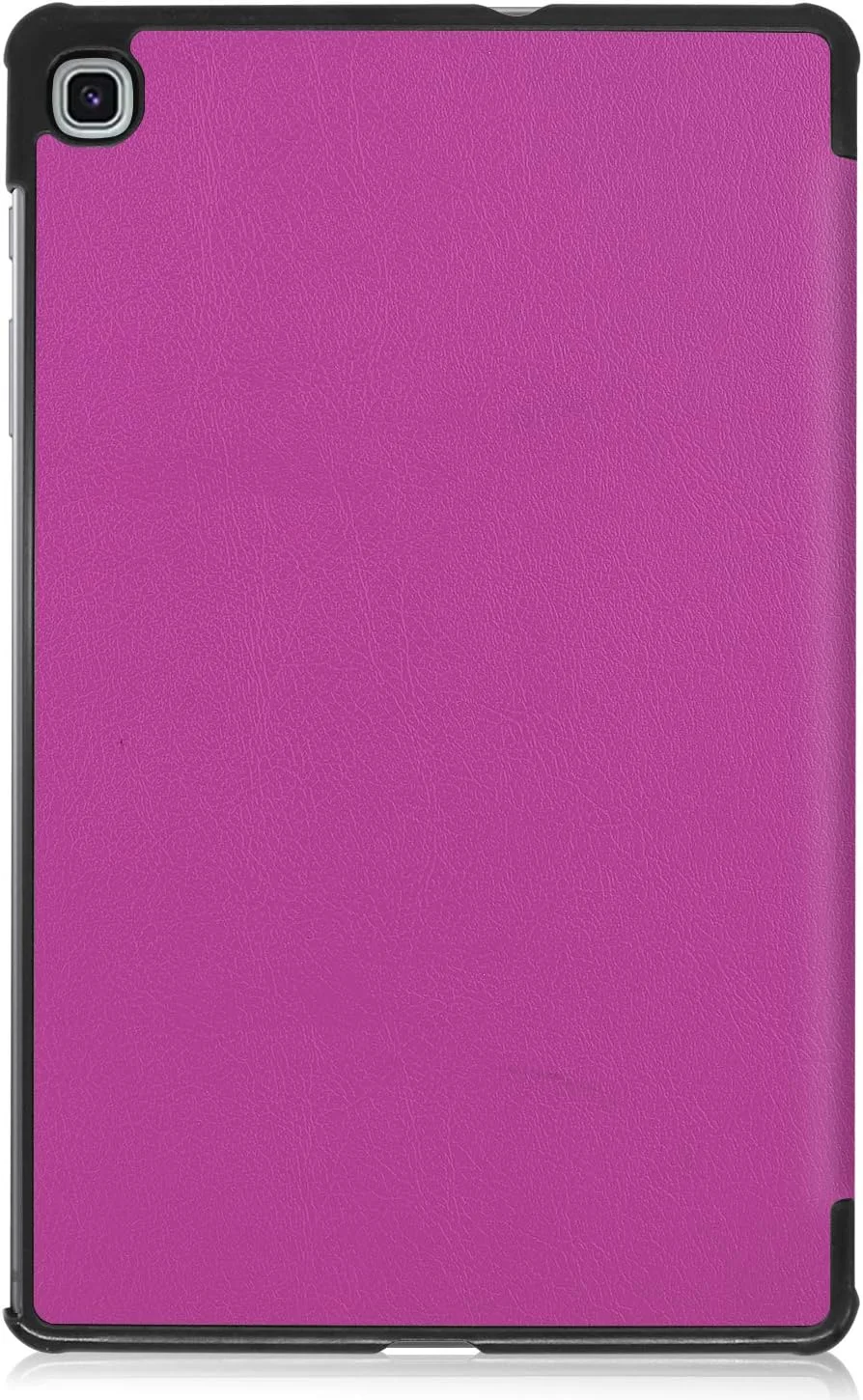 کیف تبلت RanTuo برای سامسونگ گلکسی تب S6 لایت 2024، چرم PU، سبک و نازک، ضد آب، ضد گرد و غبار، قاب محافظ ضد افتادن برای سامسونگ گلکسی تب S6 لایت 2024 (بنفش) کیف تبلت RanTuo برای سامسونگ گلکسی تب S6 لایت 2024، چرم PU، سبک و نازک، ضد آب، ضد گرد و غبار، قاب محافظ ضد افتادن برای سامسونگ گلکسی تب S6 لایت 2024 (بنفش)