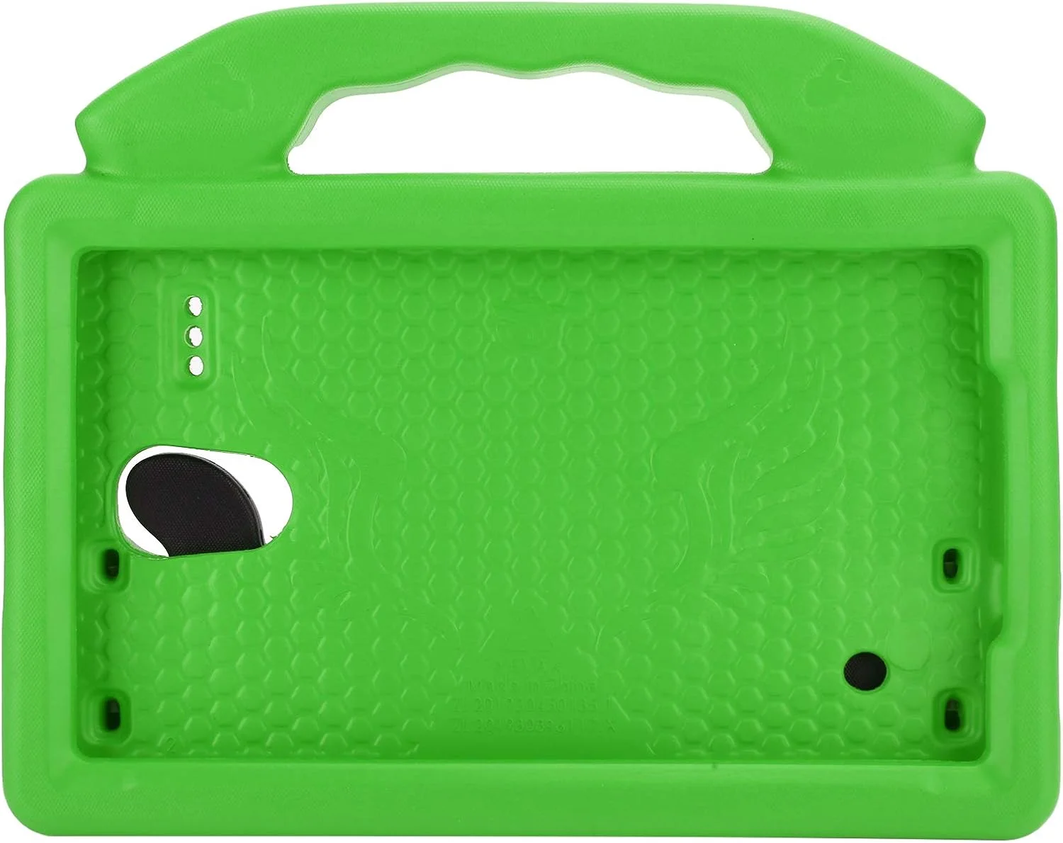 کاور تبلت برای تبلت سامسونگ گلکسی تب 8.0 اینچی مدل SM‑T330/T331/T377/T380/T385/T387، کاور محافظ کودکانه برای گلکسی تب، با پایه انگشتی (سبز) کاور تبلت برای تبلت سامسونگ گلکسی تب 8.0 اینچی مدل SM‑T330/T331/T377/T380/T385/T387، کاور محافظ کودکانه برای گلکسی تب، با پایه انگشتی (سبز)