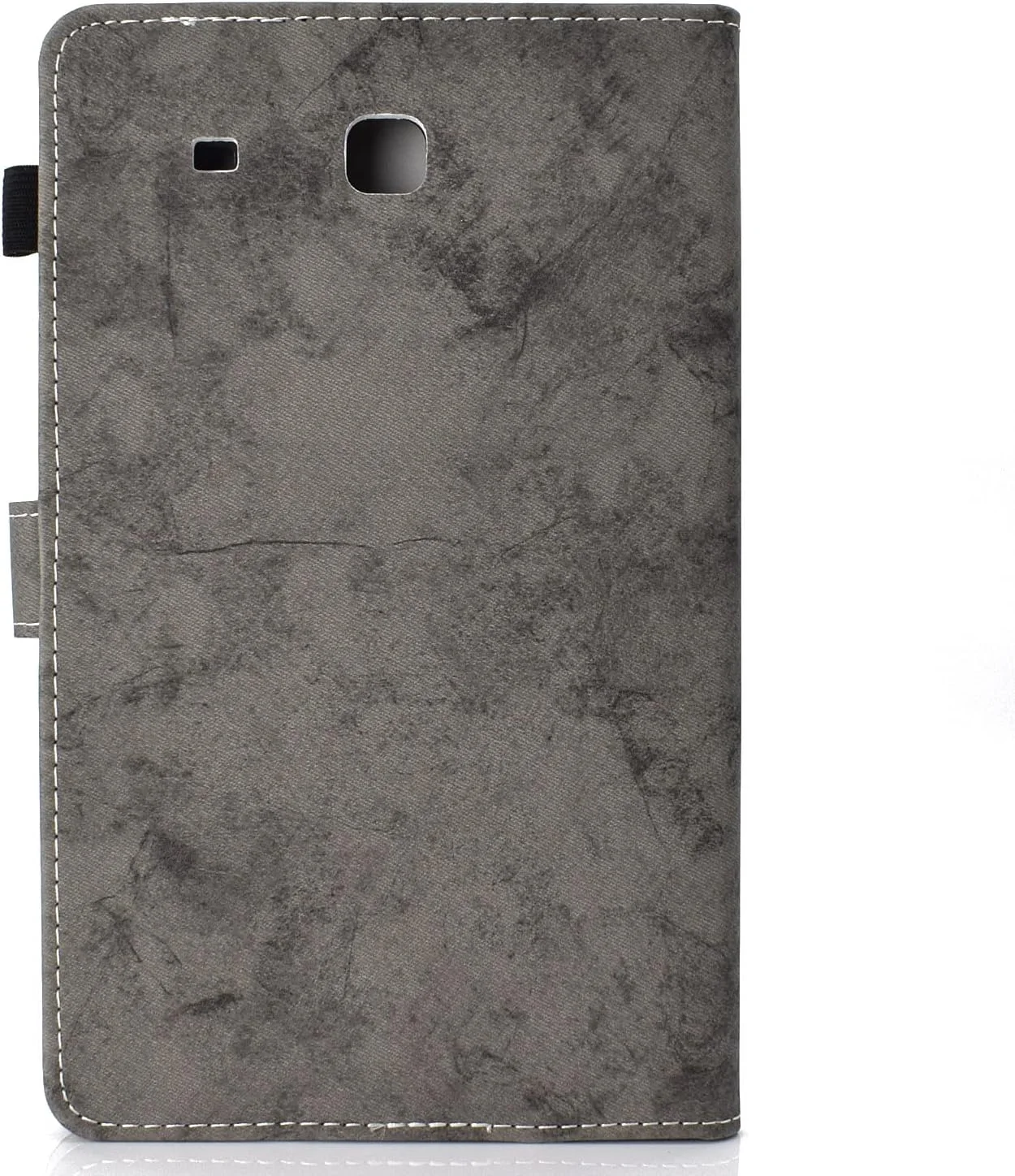 کیف محافظ تبلت مسافرتی سازگار با تبلت سامسونگ گلکسی تب E 9.6 T560، کاور باریک و هوشمند با قابلیت استند و ضد ضربه به همراه جای قلم